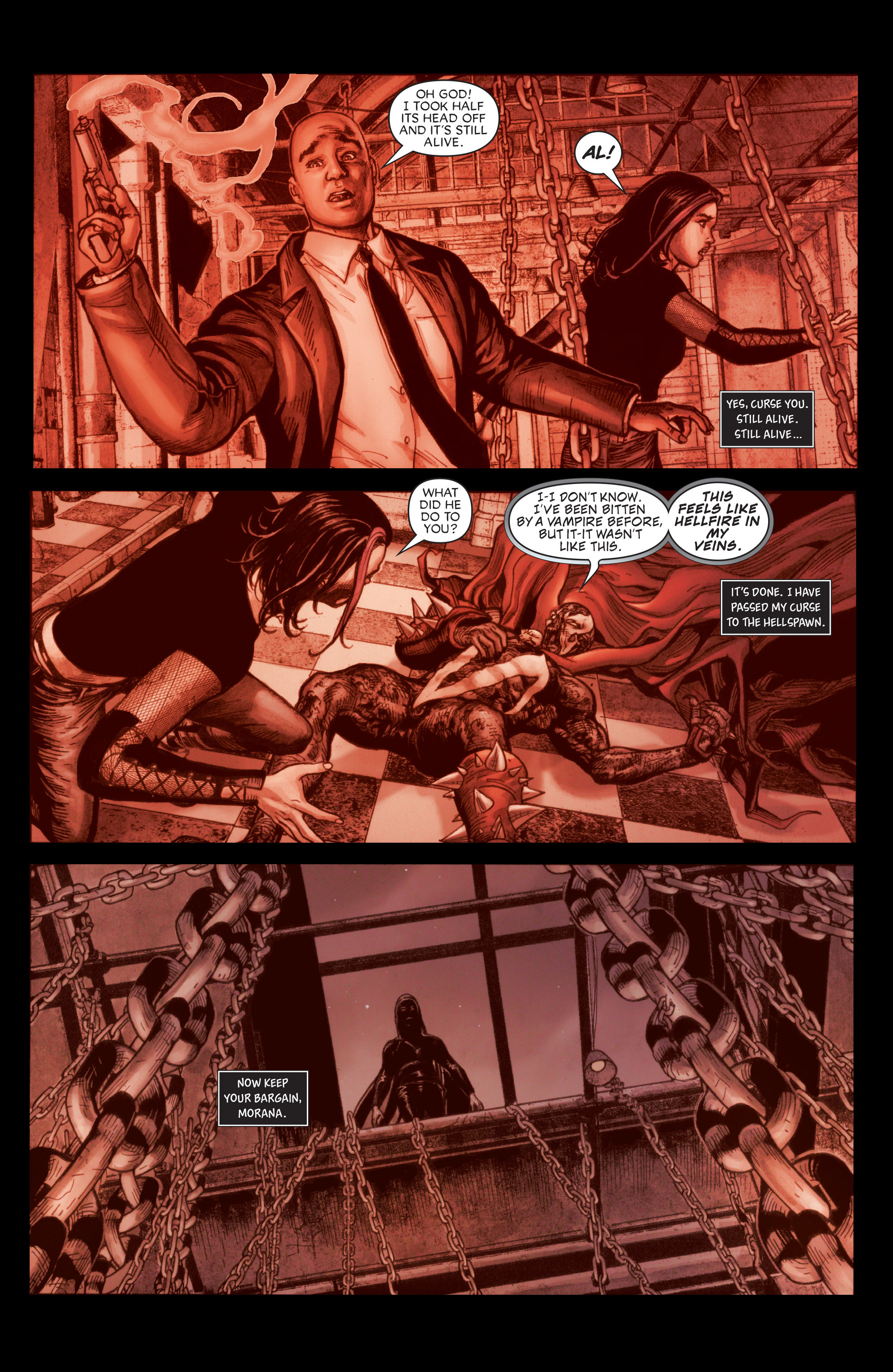 Spawn (1992-): Chapter 178 - Page 21