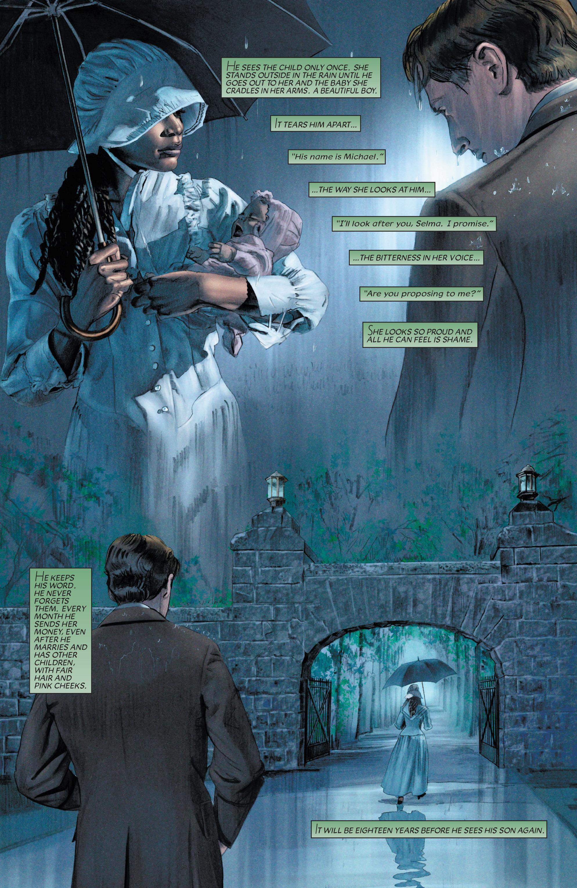 Spawn (1992-): Chapter 179 - Page 11