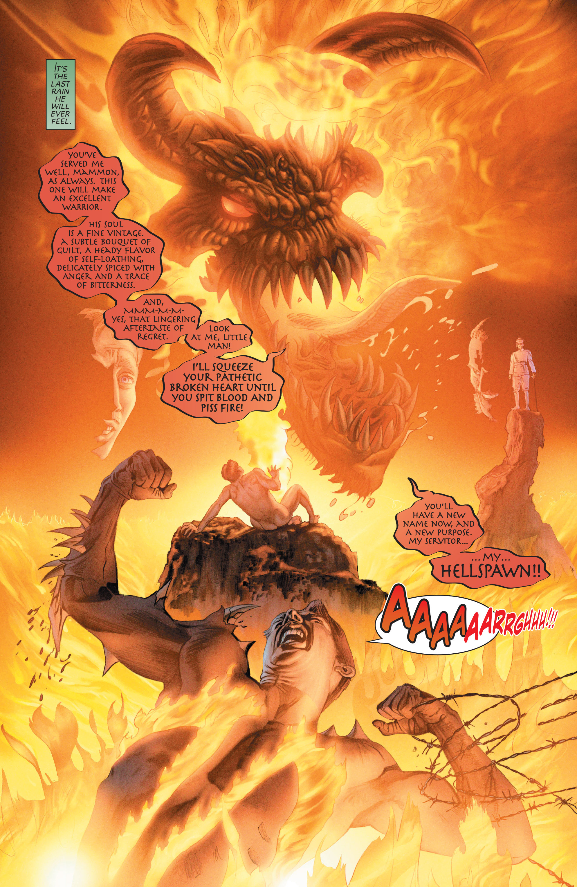 Spawn (1992-): Chapter 179 - Page 21