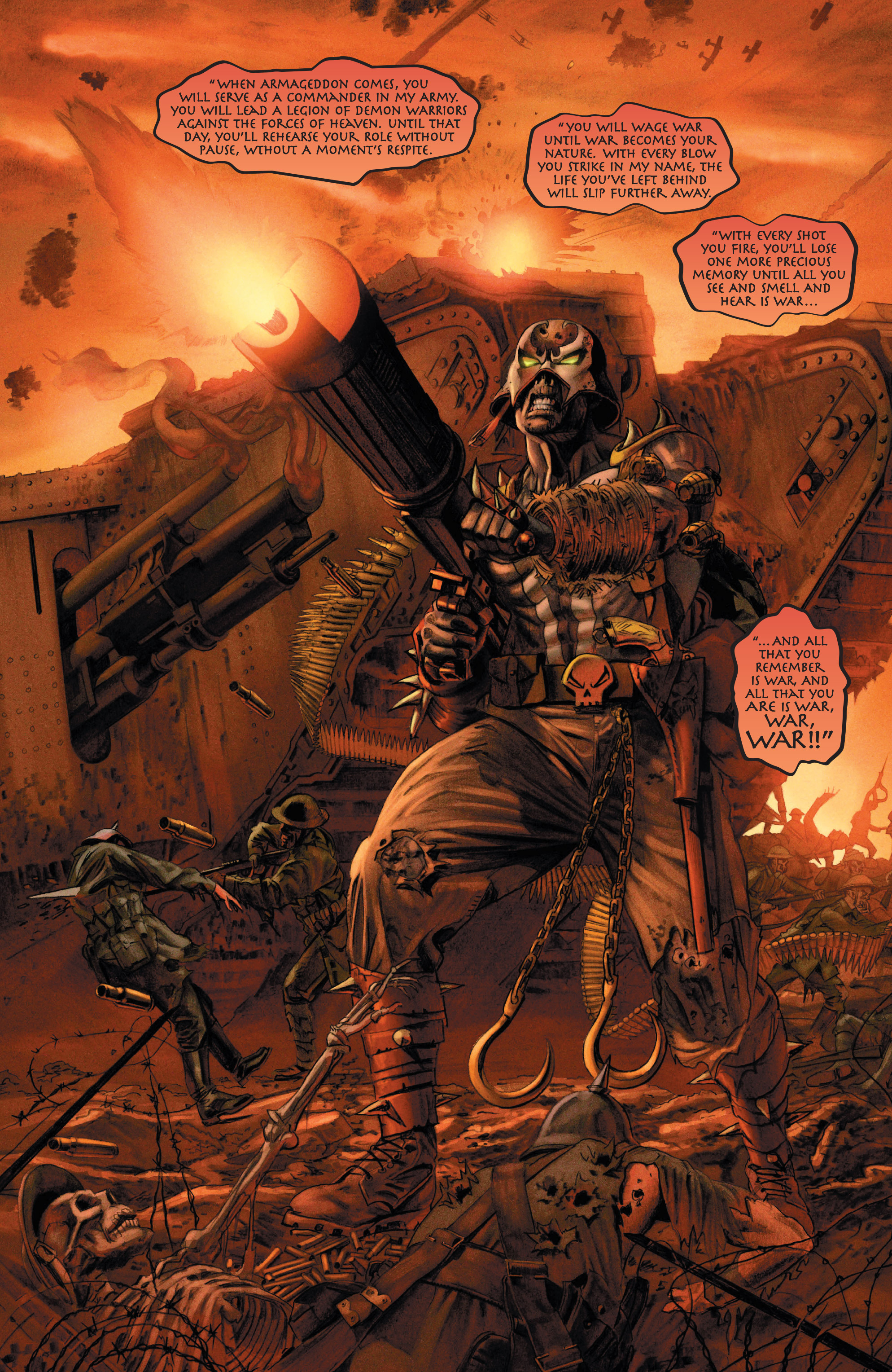 Spawn (1992-): Chapter 179 - Page 22