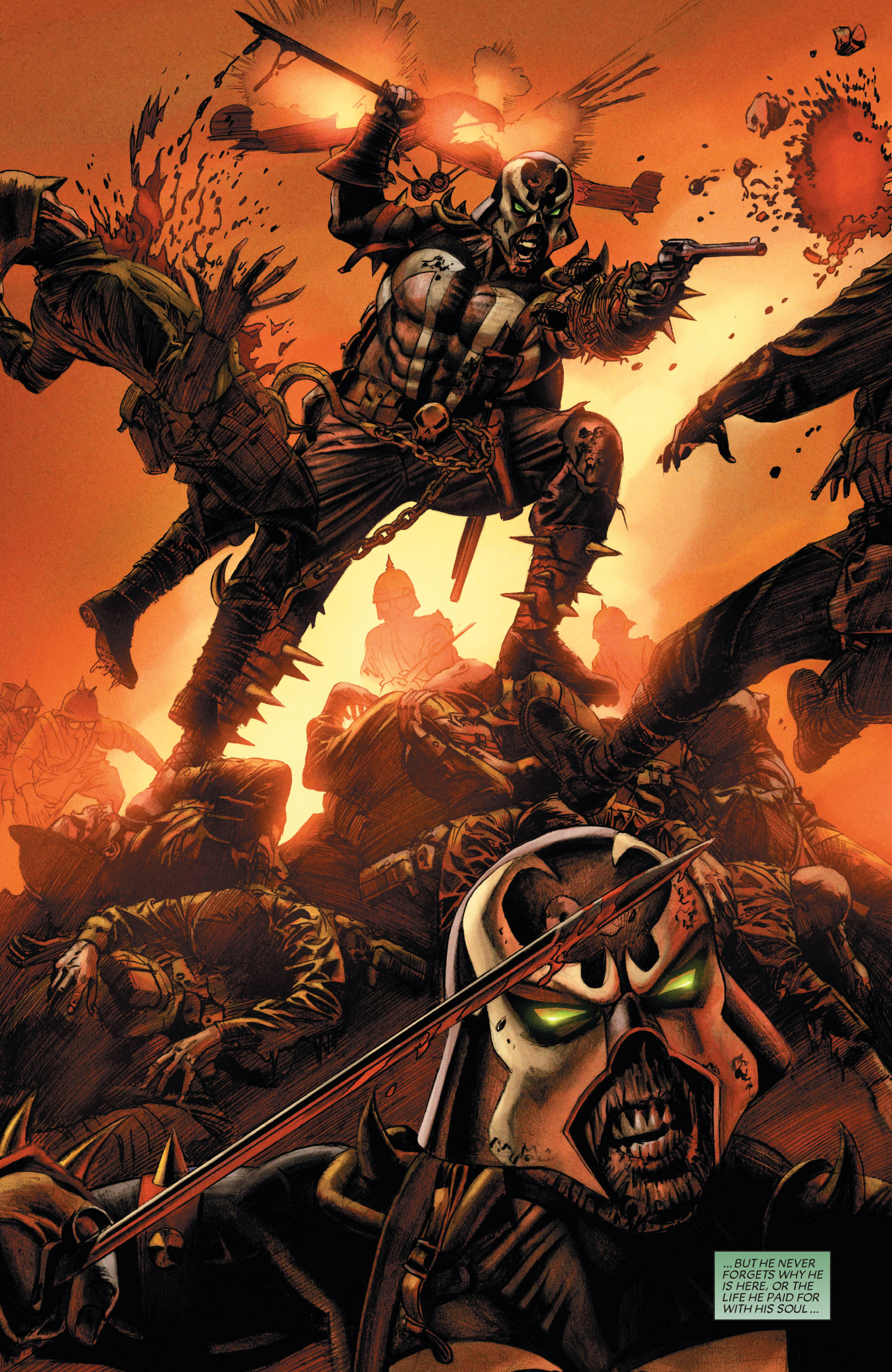 Spawn (1992-): Chapter 179 - Page 23
