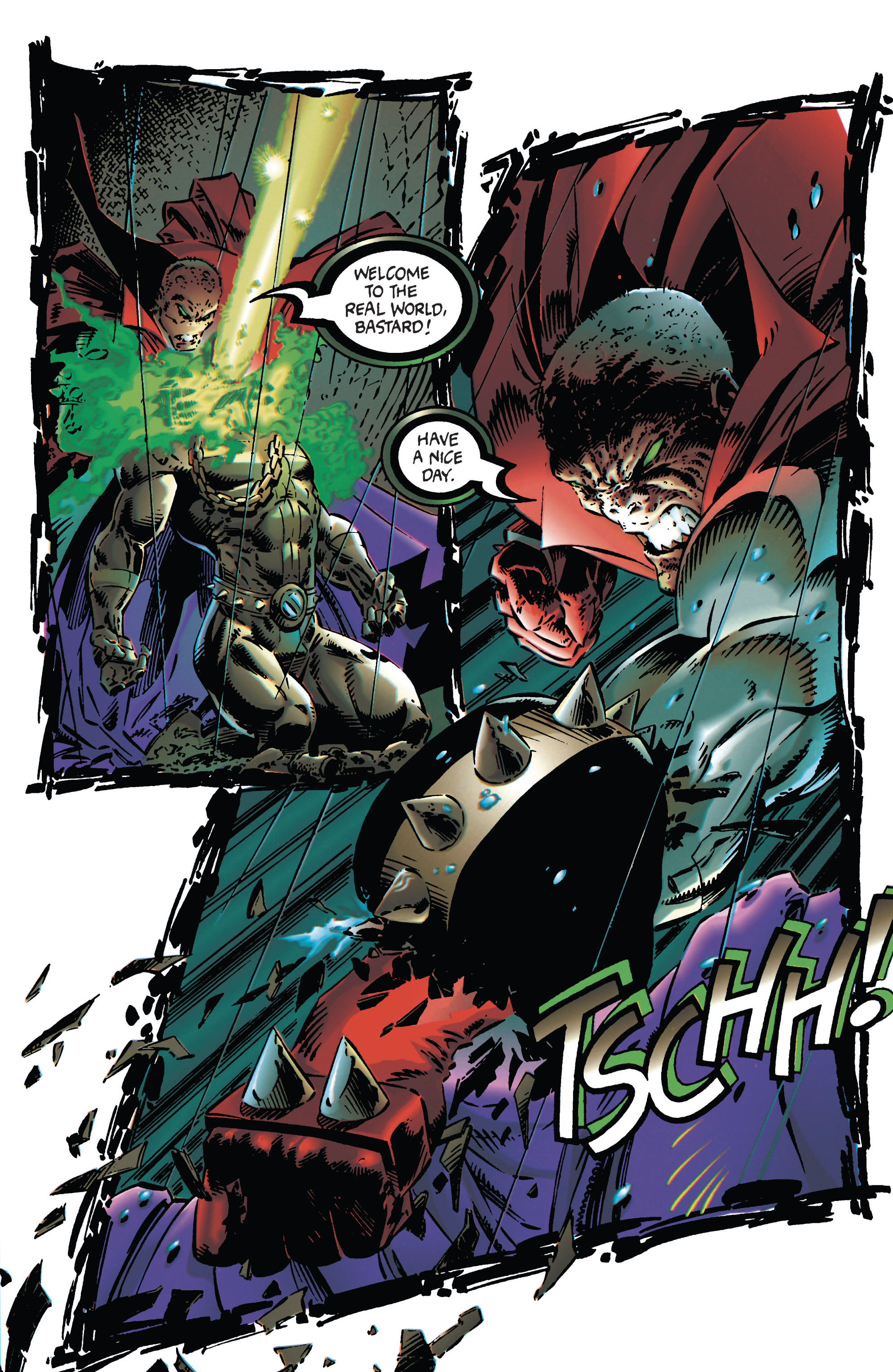 Spawn (1992-): Chapter 18 - Page 12