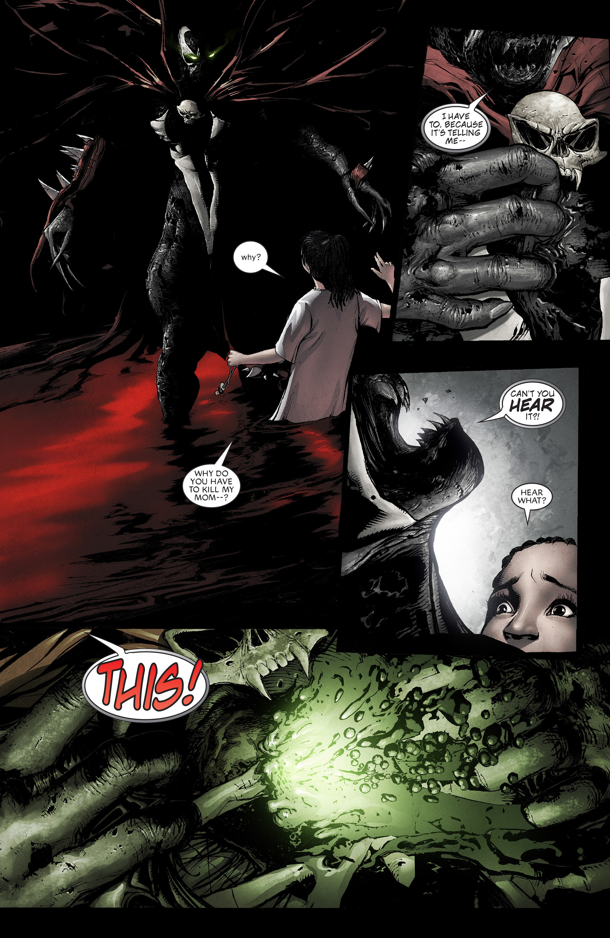 Spawn (1992-): Chapter 181 - Page 3