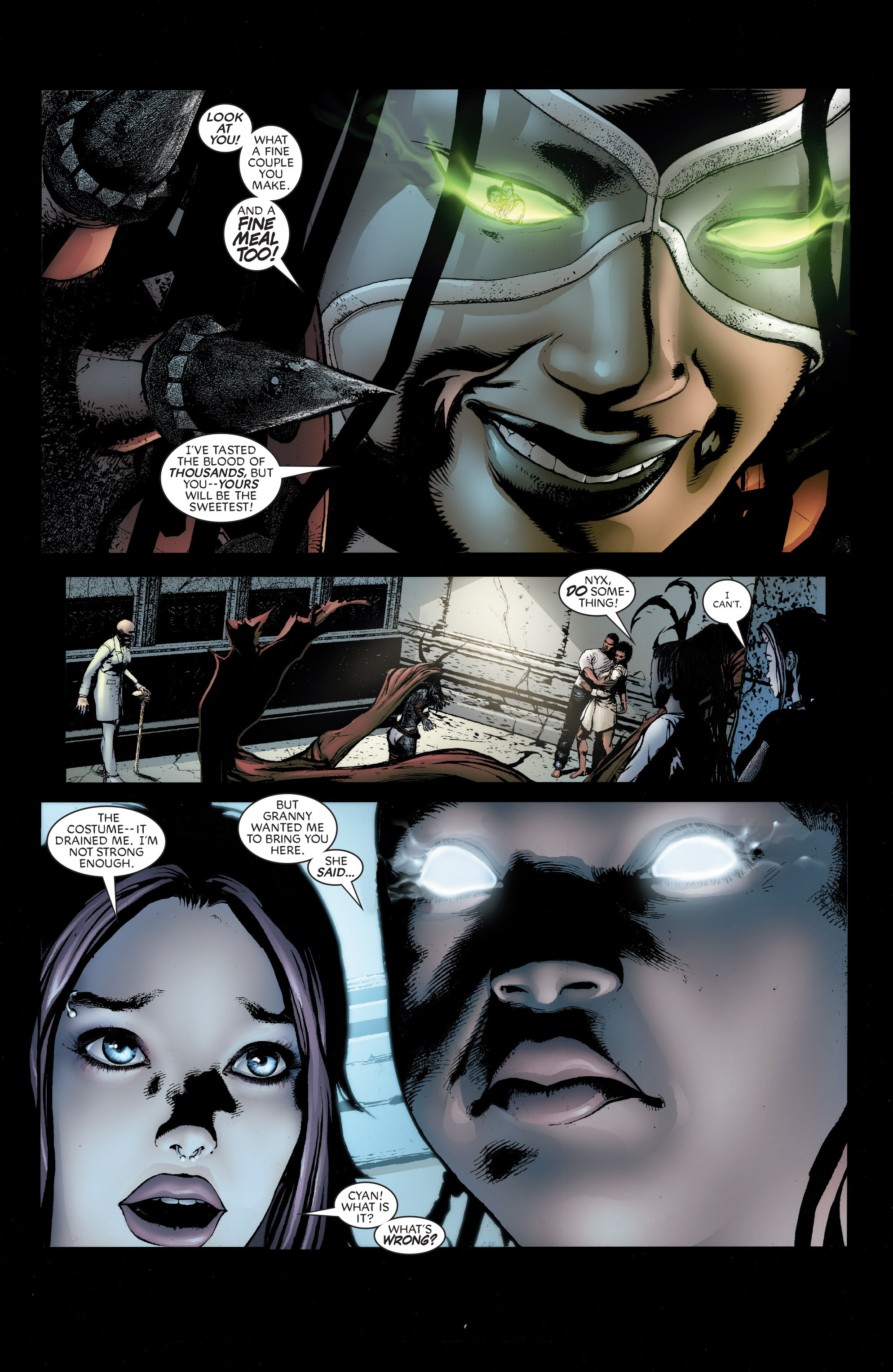 Spawn (1992-): Chapter 183 - Page 13