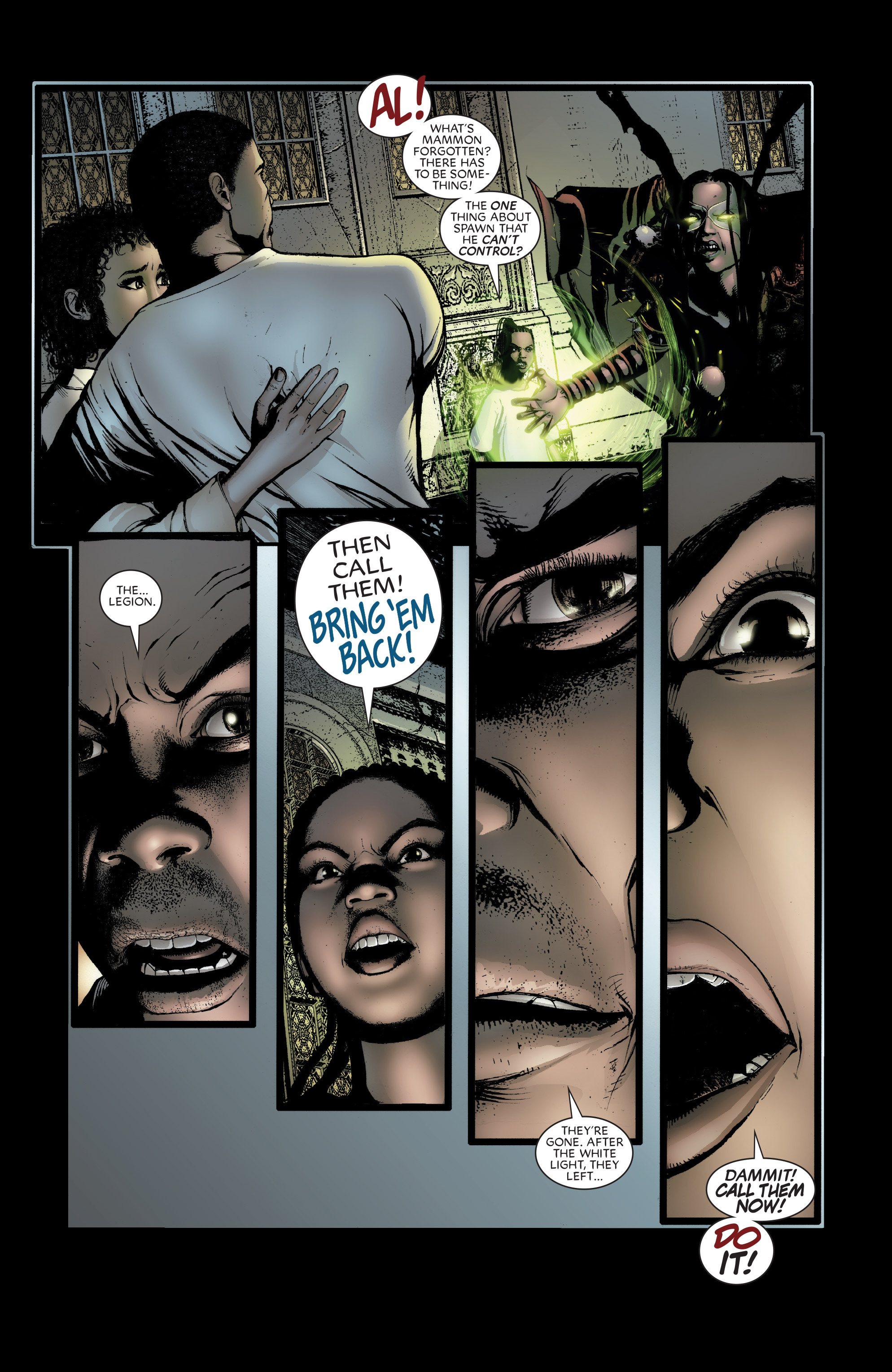 Spawn (1992-): Chapter 183 - Page 19