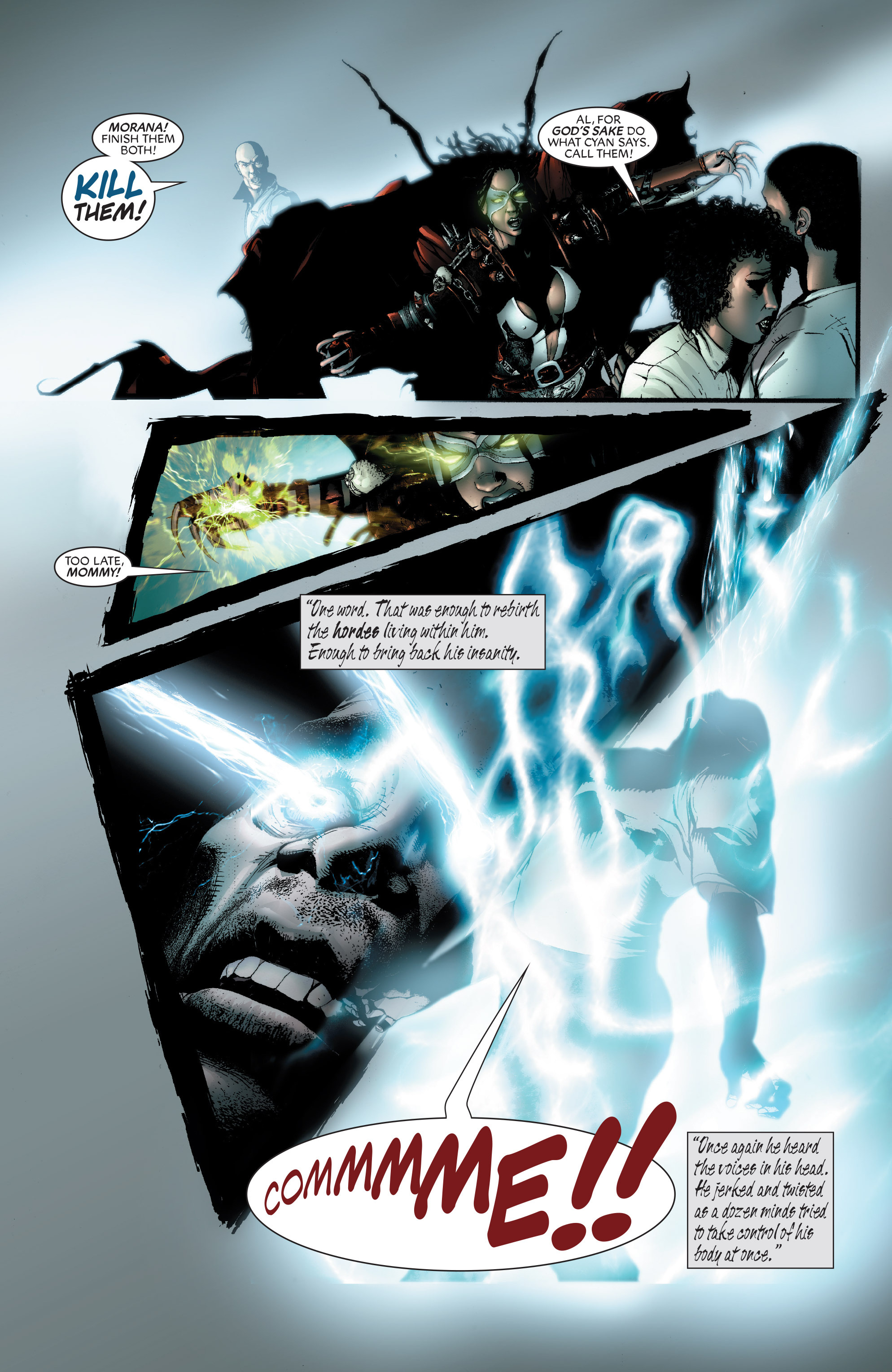 Spawn (1992-): Chapter 183 - Page 20