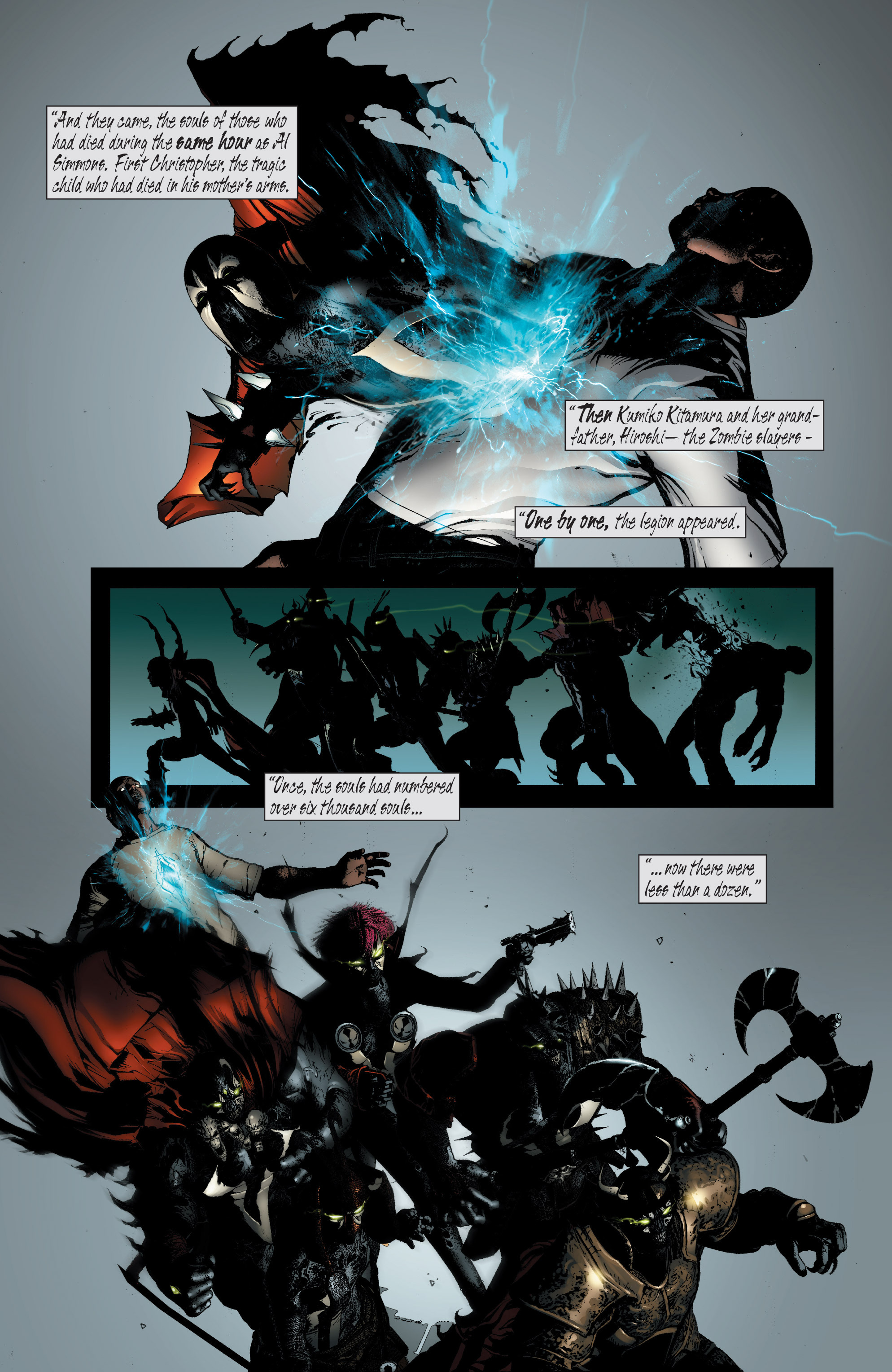 Spawn (1992-): Chapter 183 - Page 21