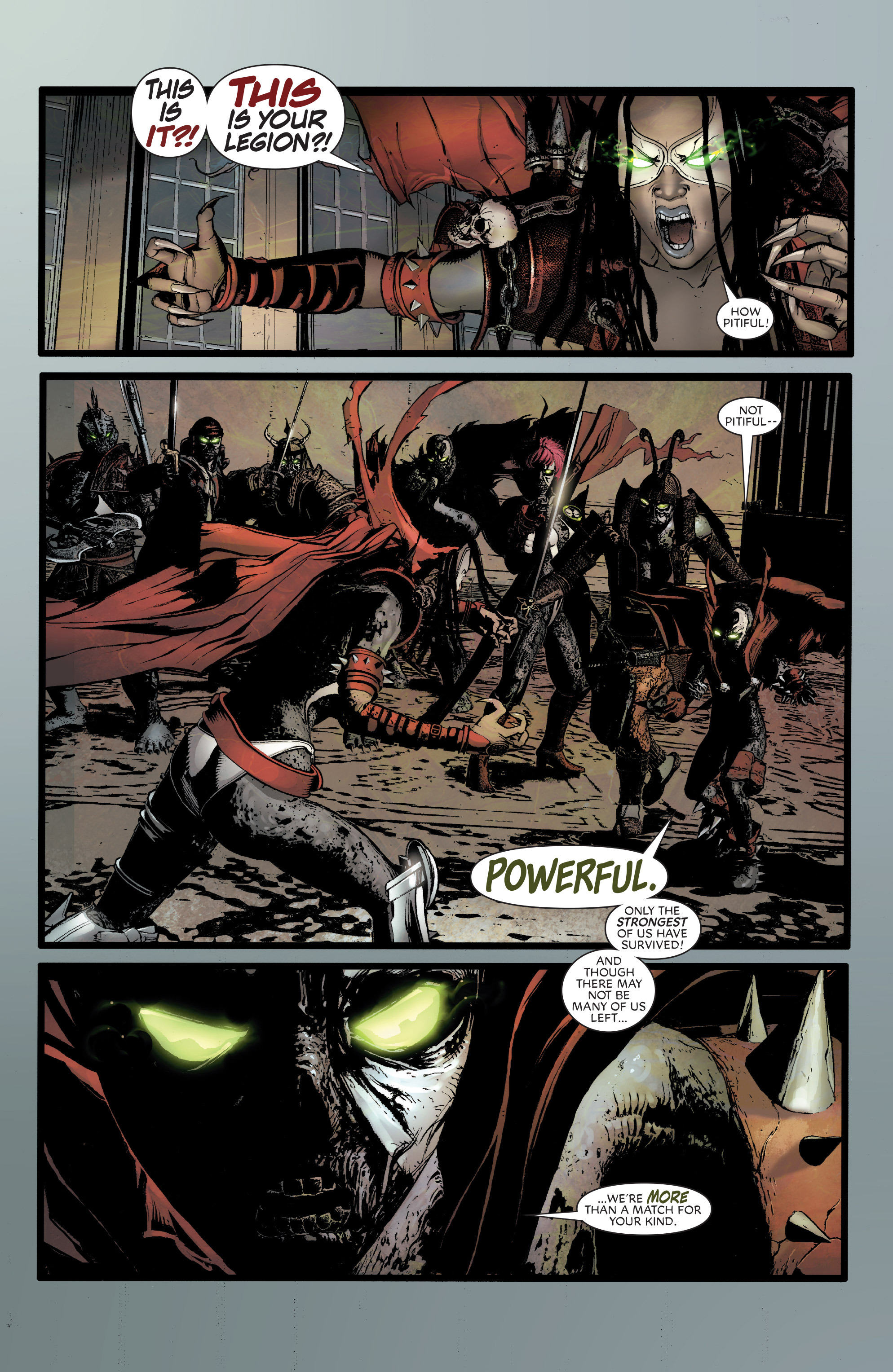 Spawn (1992-): Chapter 183 - Page 22