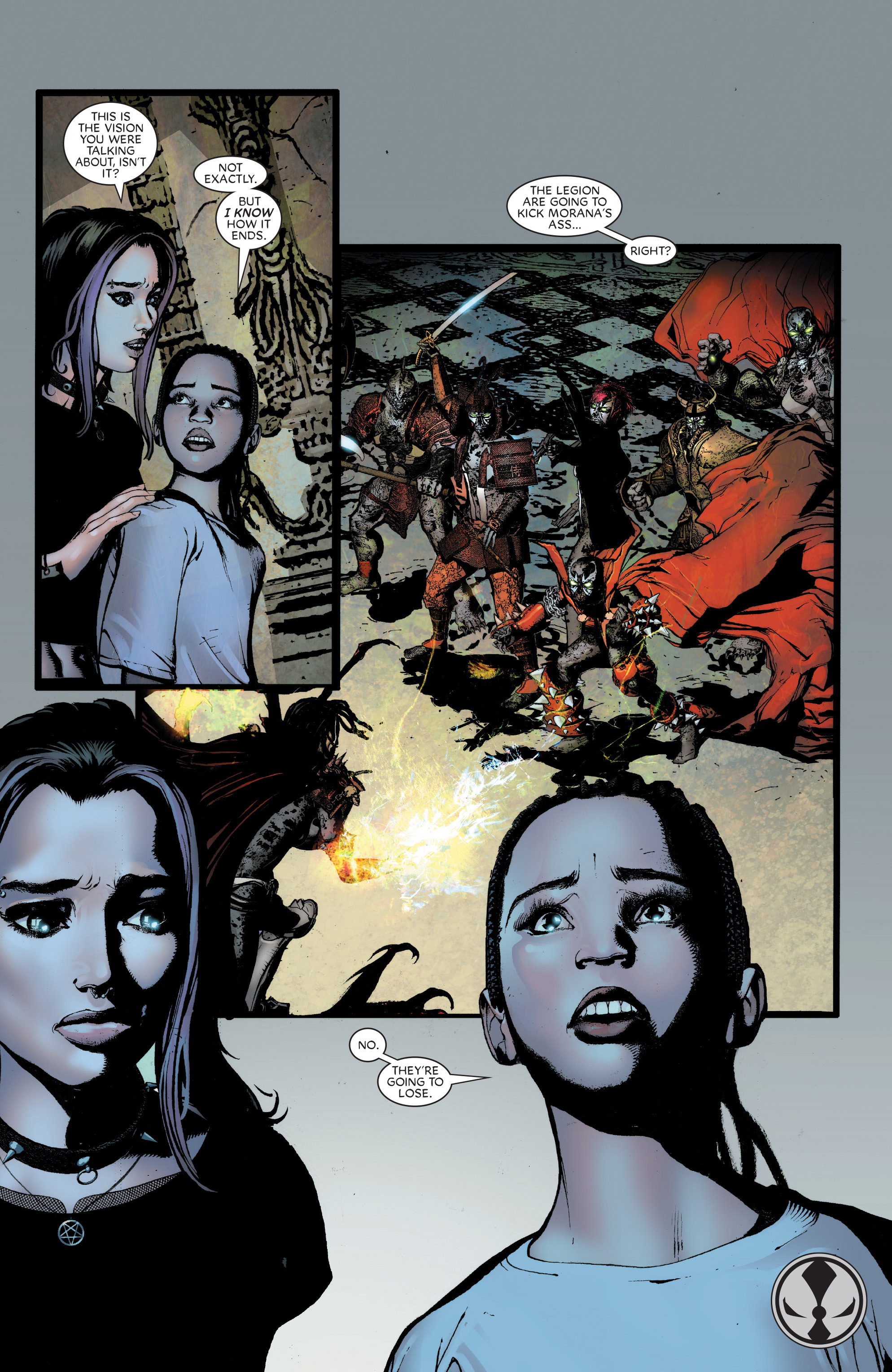 Spawn (1992-): Chapter 183 - Page 23
