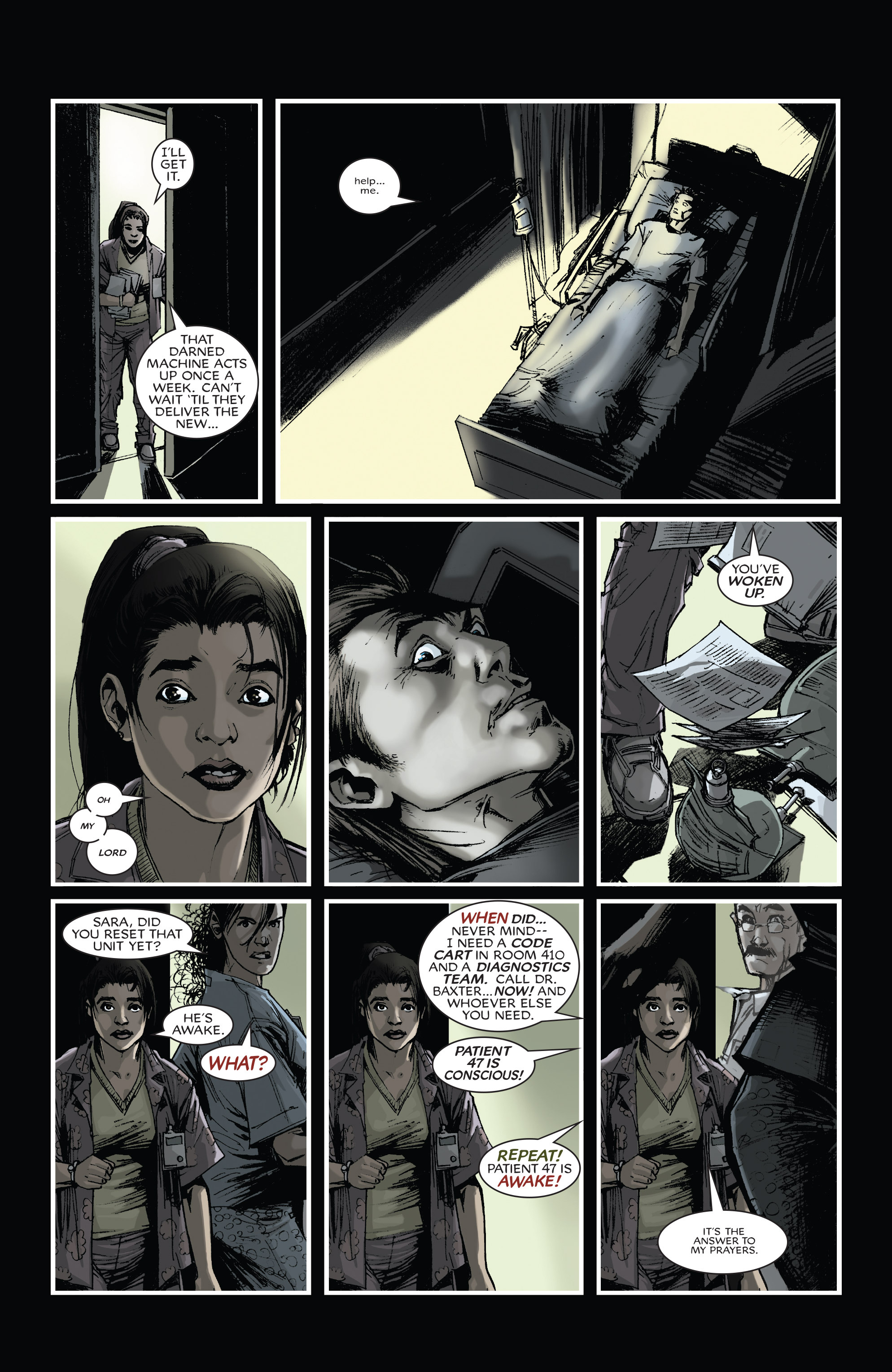 Spawn (1992-): Chapter 185 - Page 13