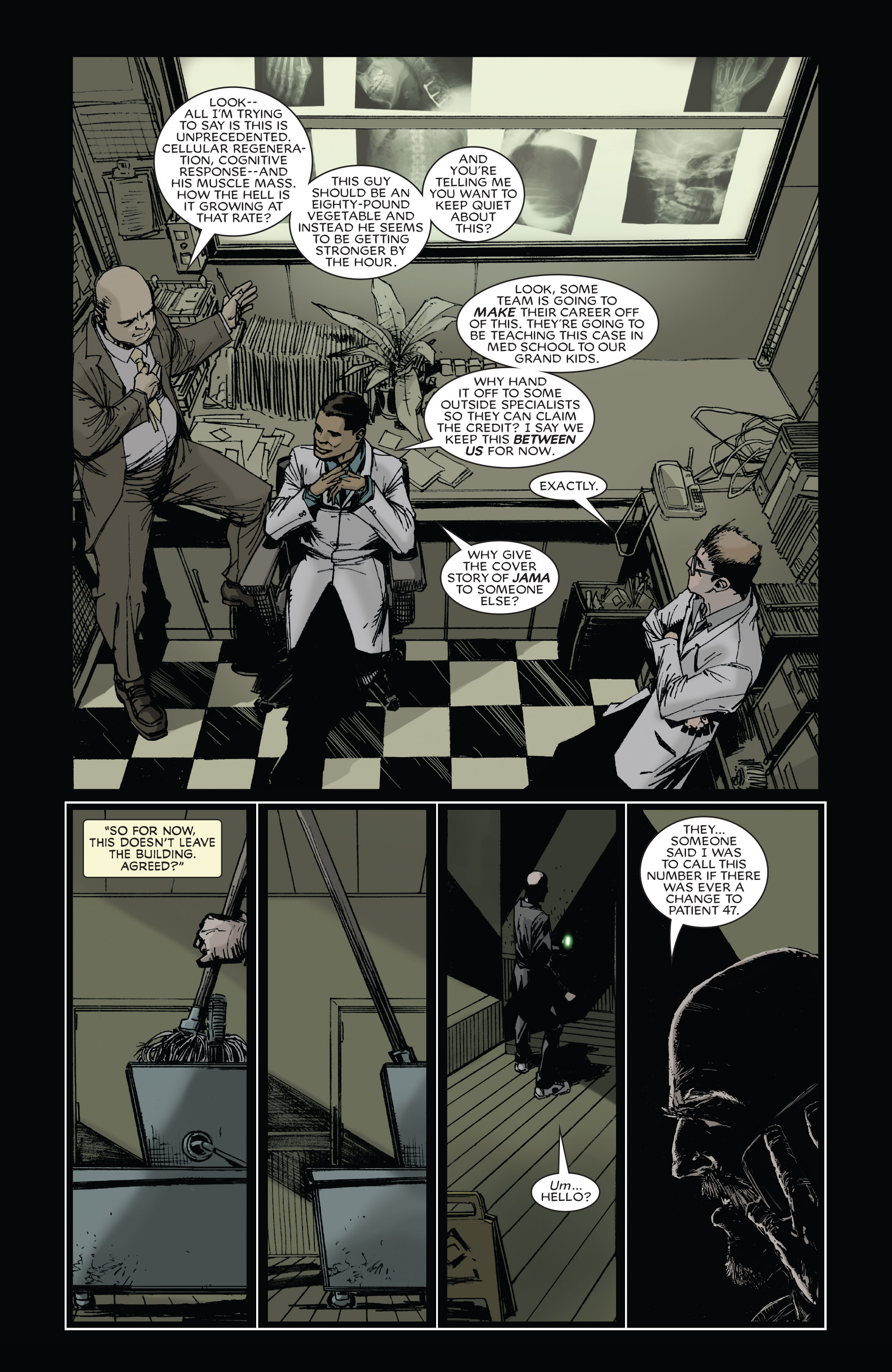 Spawn (1992-): Chapter 185 - Page 16