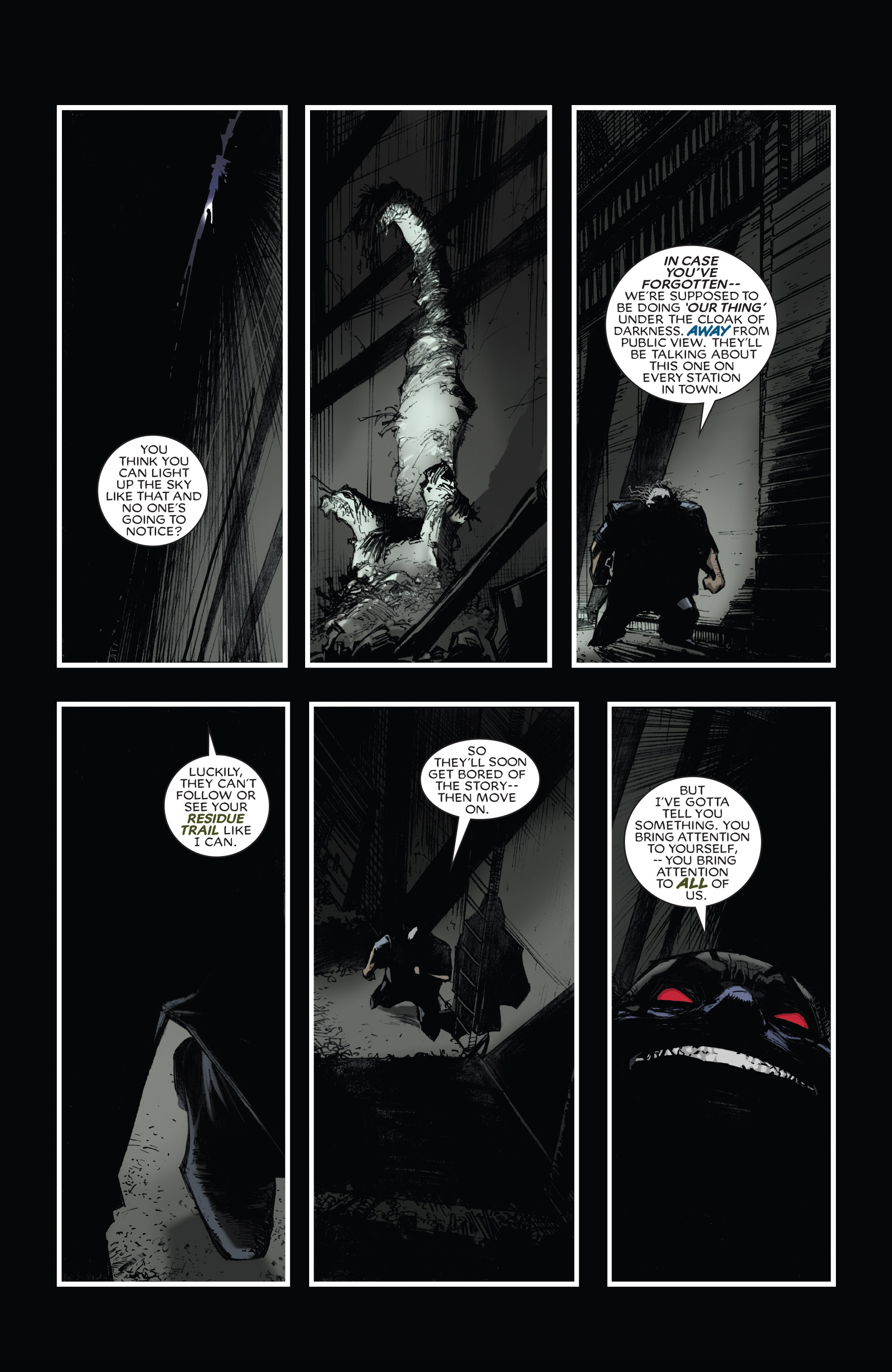 Spawn (1992-): Chapter 185 - Page 21