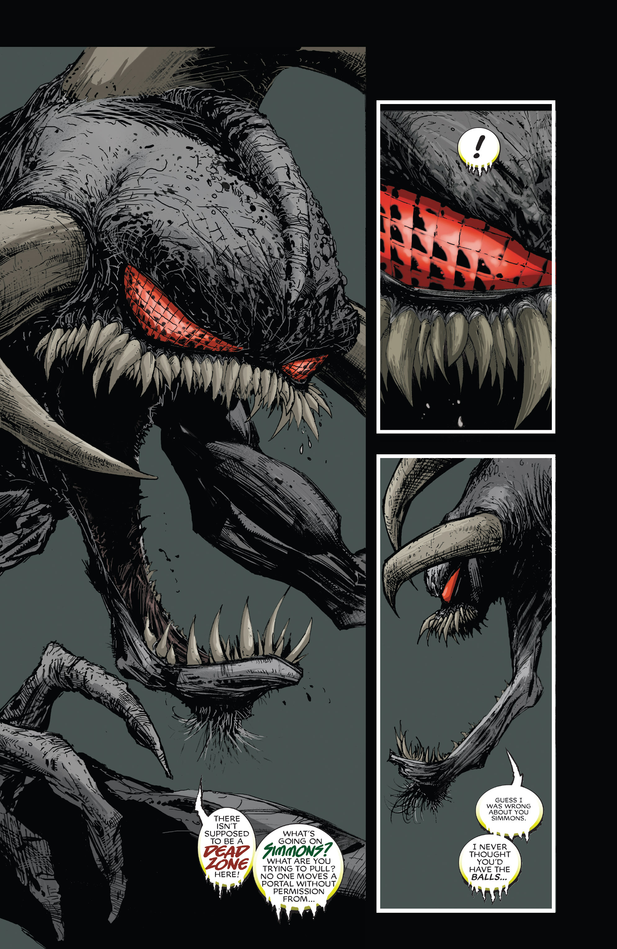 Spawn (1992-): Chapter 185 - Page 23