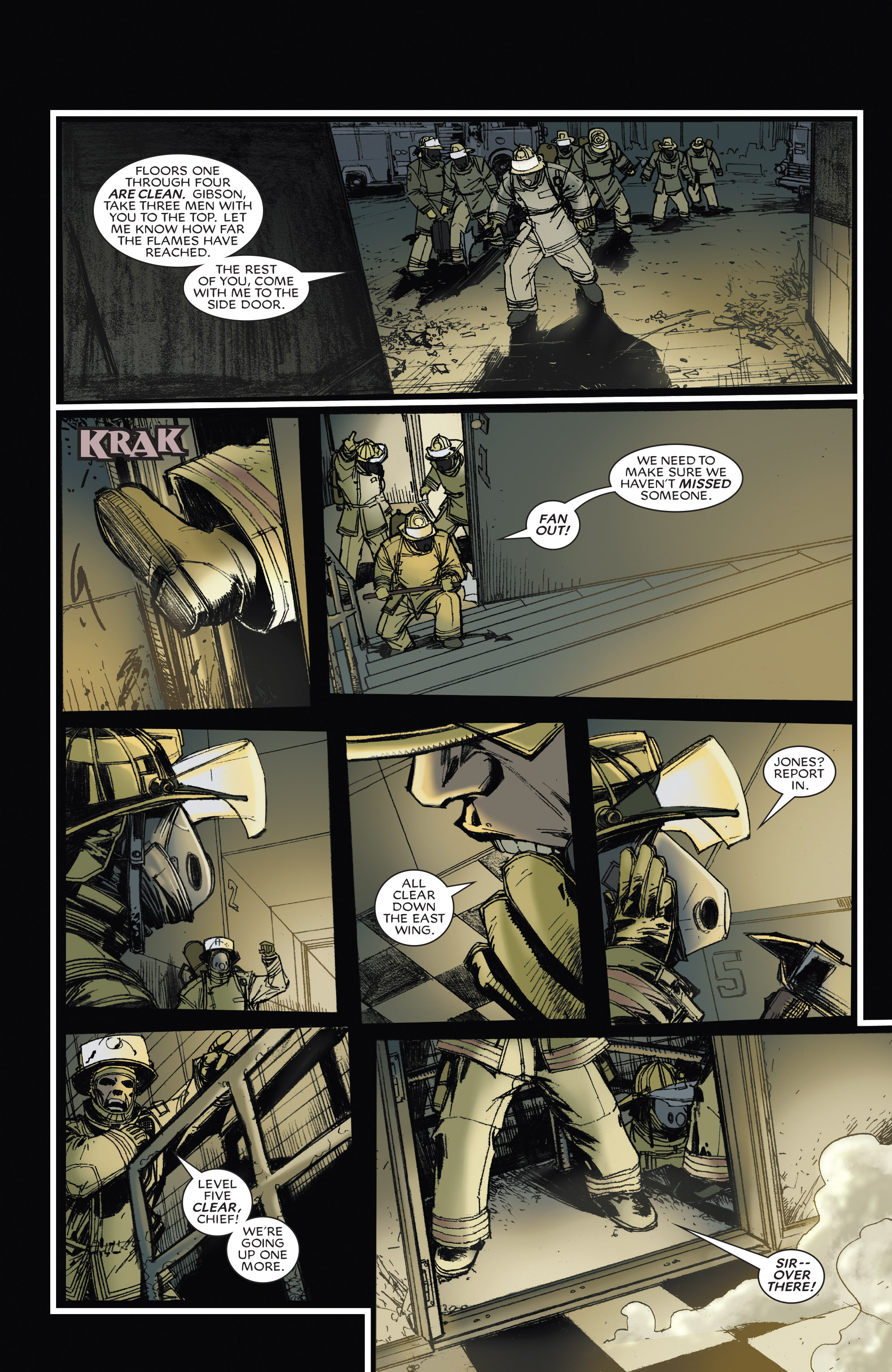 Spawn (1992-): Chapter 187 - Page 15