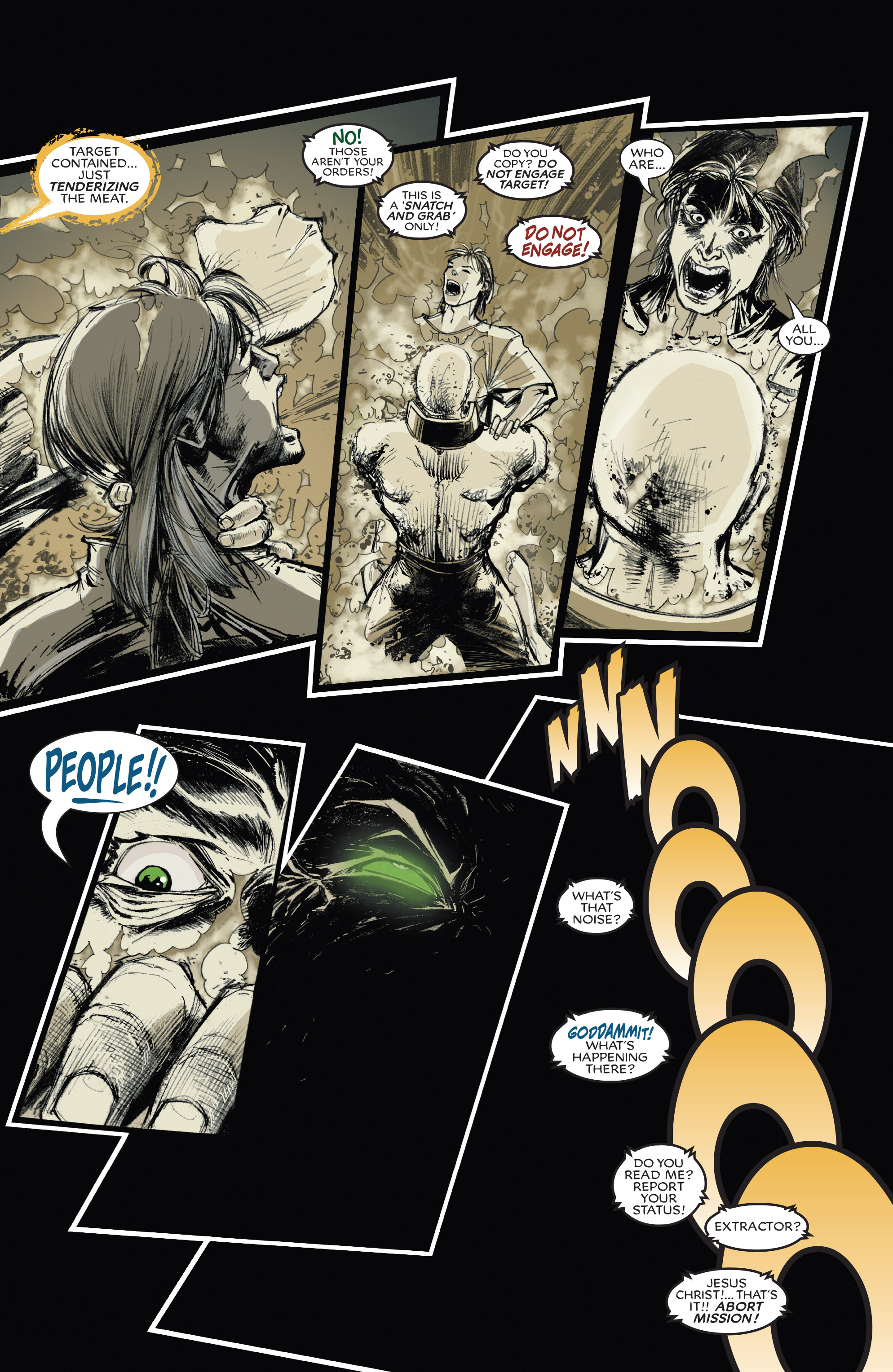 Spawn (1992-): Chapter 187 - Page 21