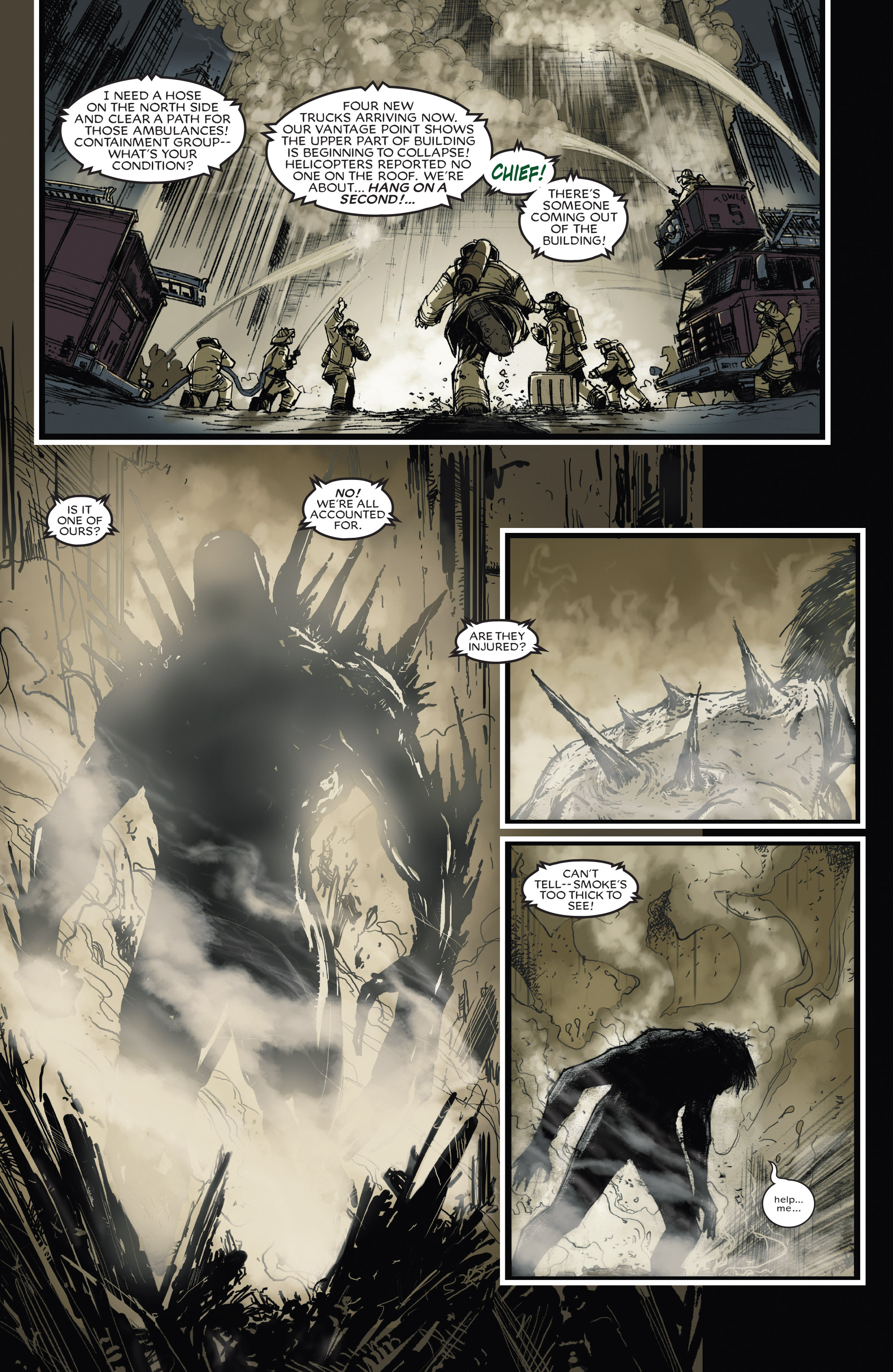 Spawn (1992-): Chapter 187 - Page 24