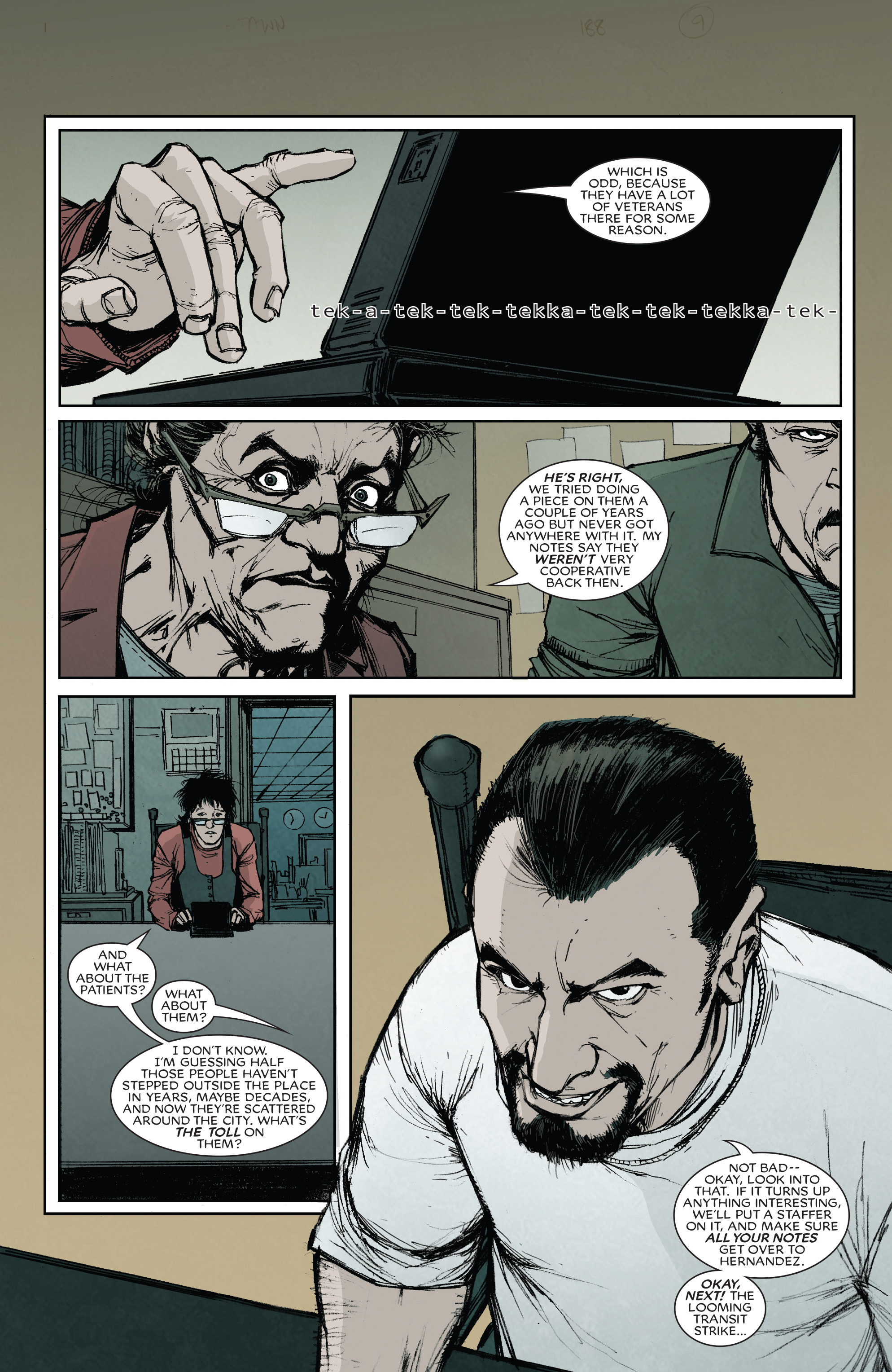 Spawn (1992-): Chapter 188 - Page 10