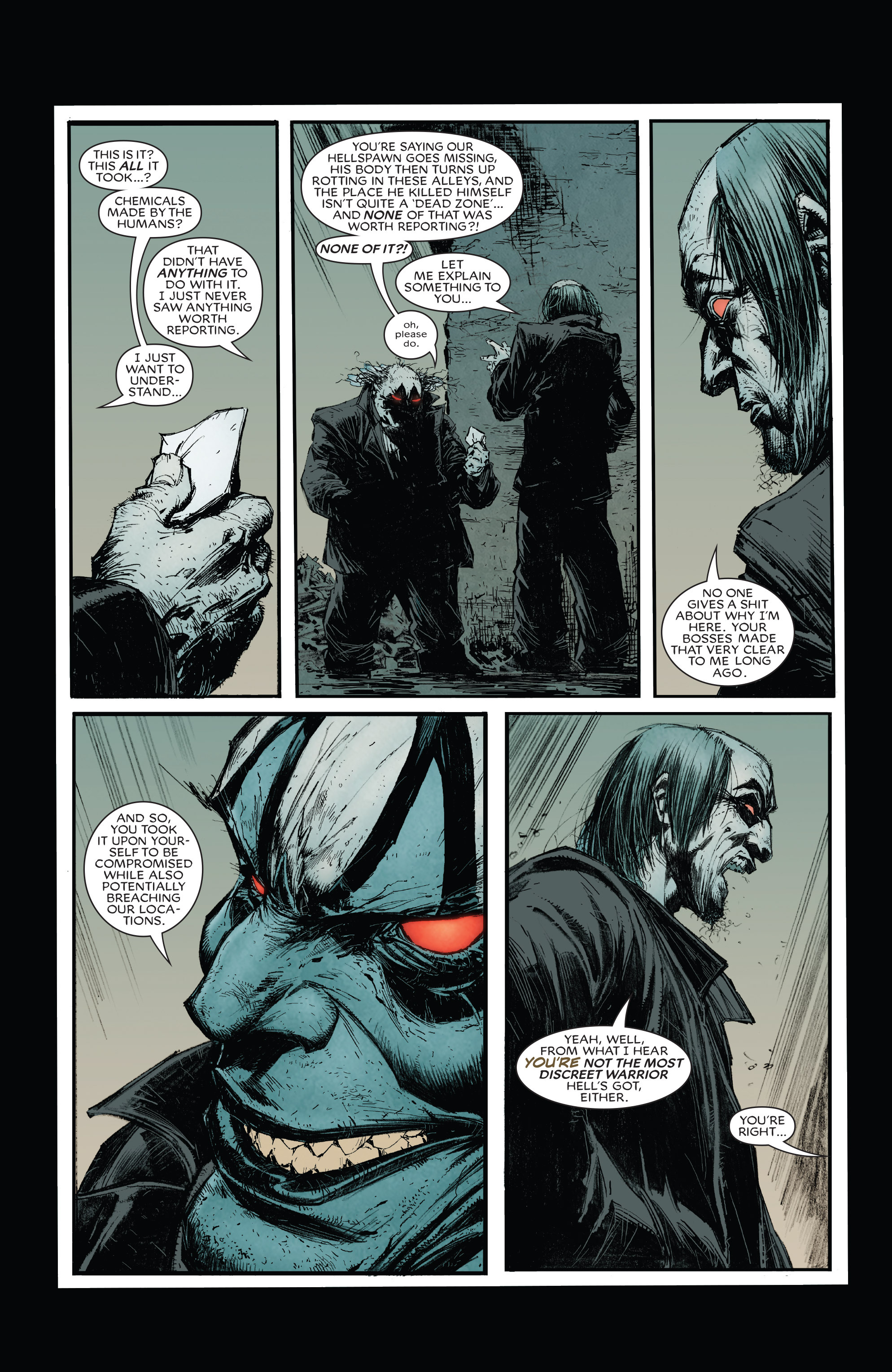 Spawn (1992-): Chapter 188 - Page 13