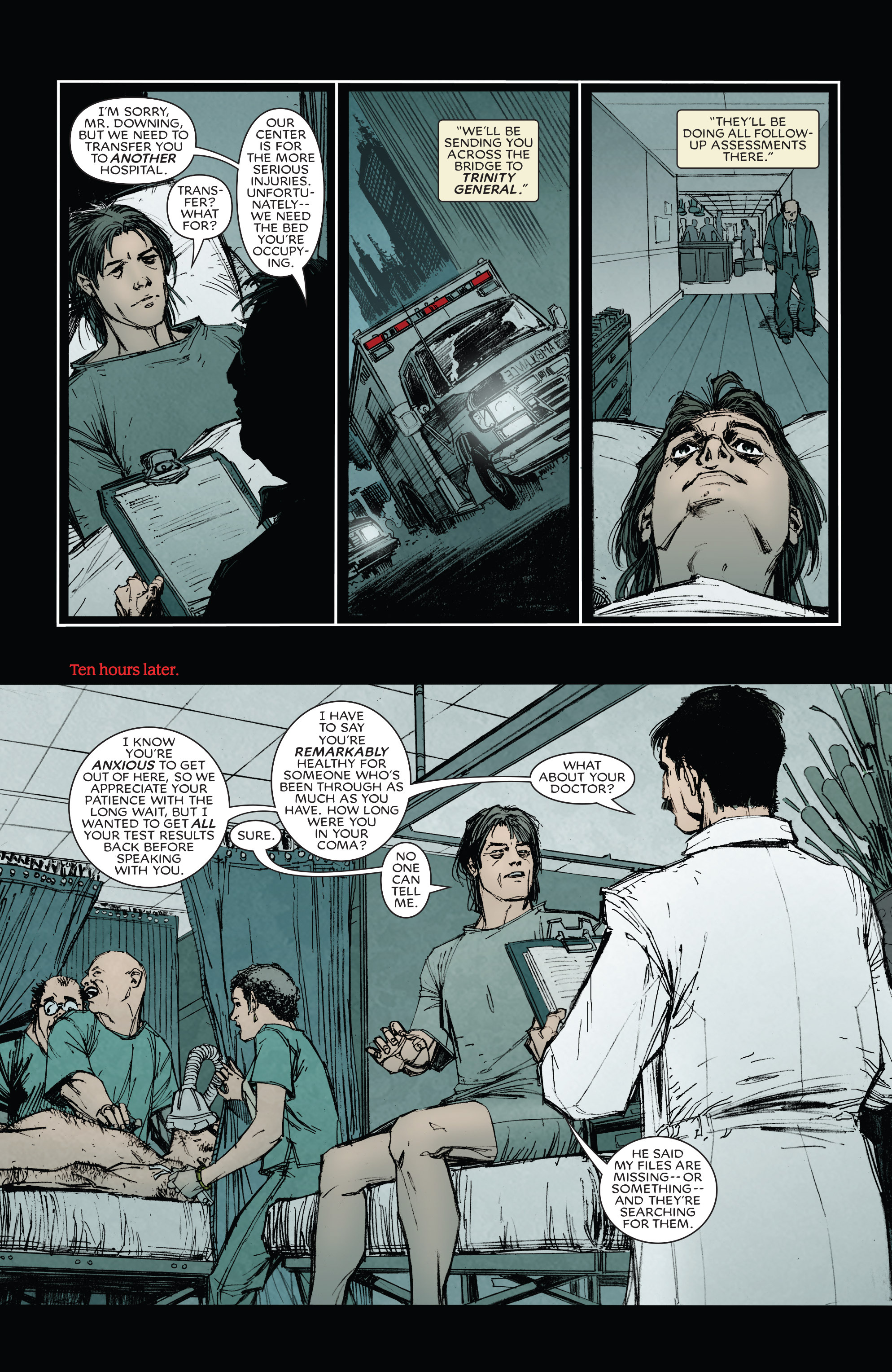 Spawn (1992-): Chapter 188 - Page 15
