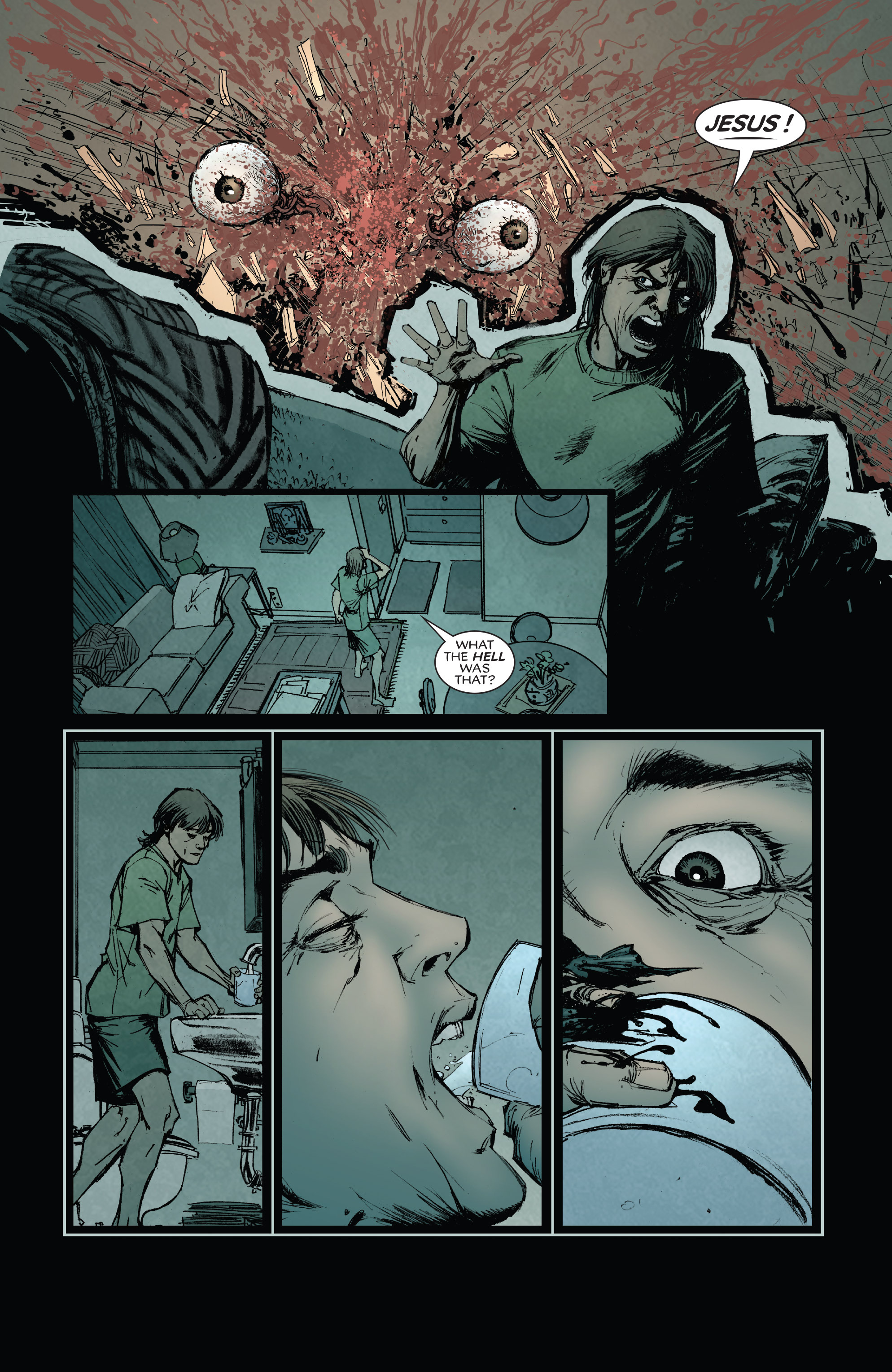 Spawn (1992-): Chapter 188 - Page 22