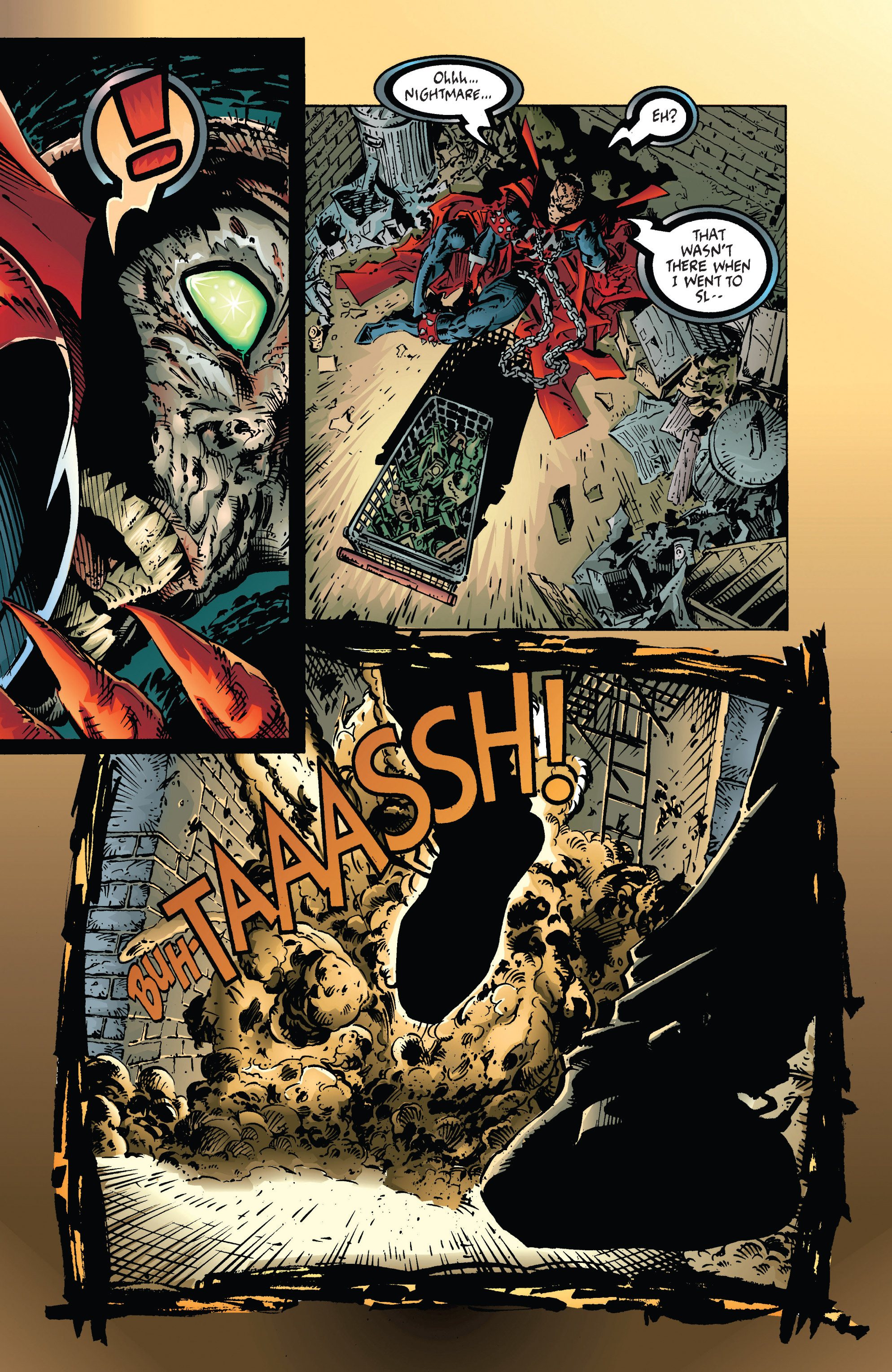Spawn (1992-): Chapter 19 - Page 7