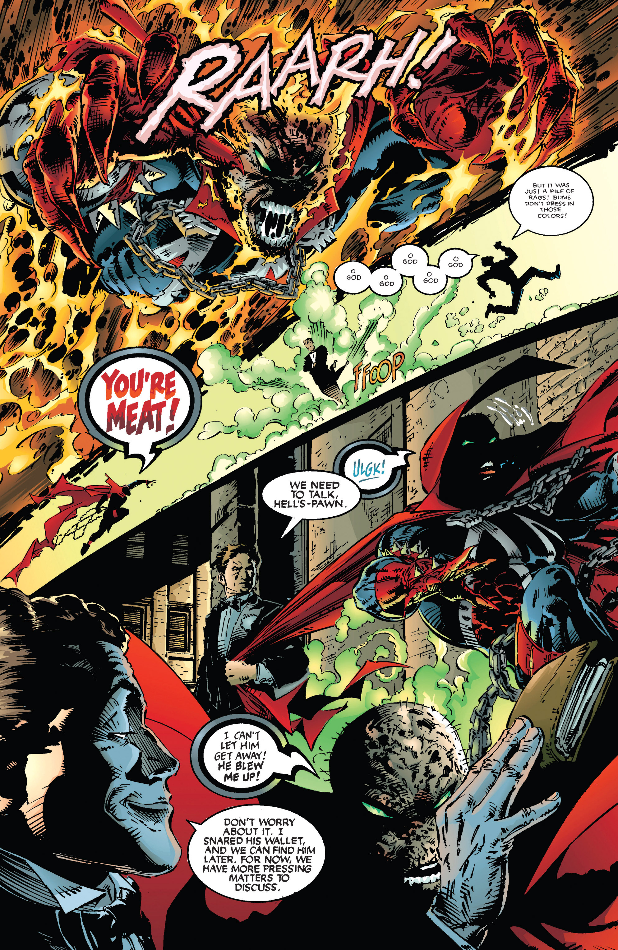 Spawn (1992-): Chapter 19 - Page 8