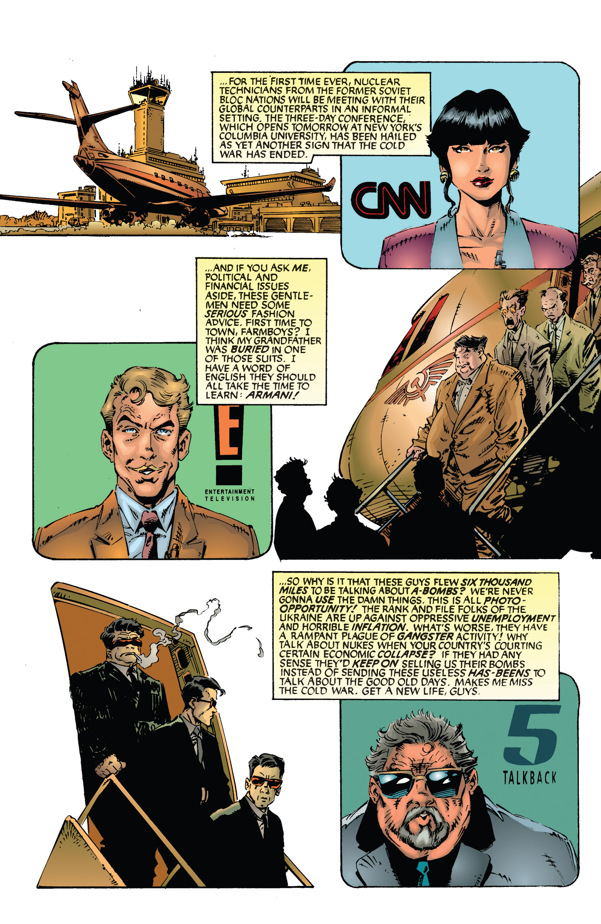 Spawn (1992-): Chapter 19 - Page 10