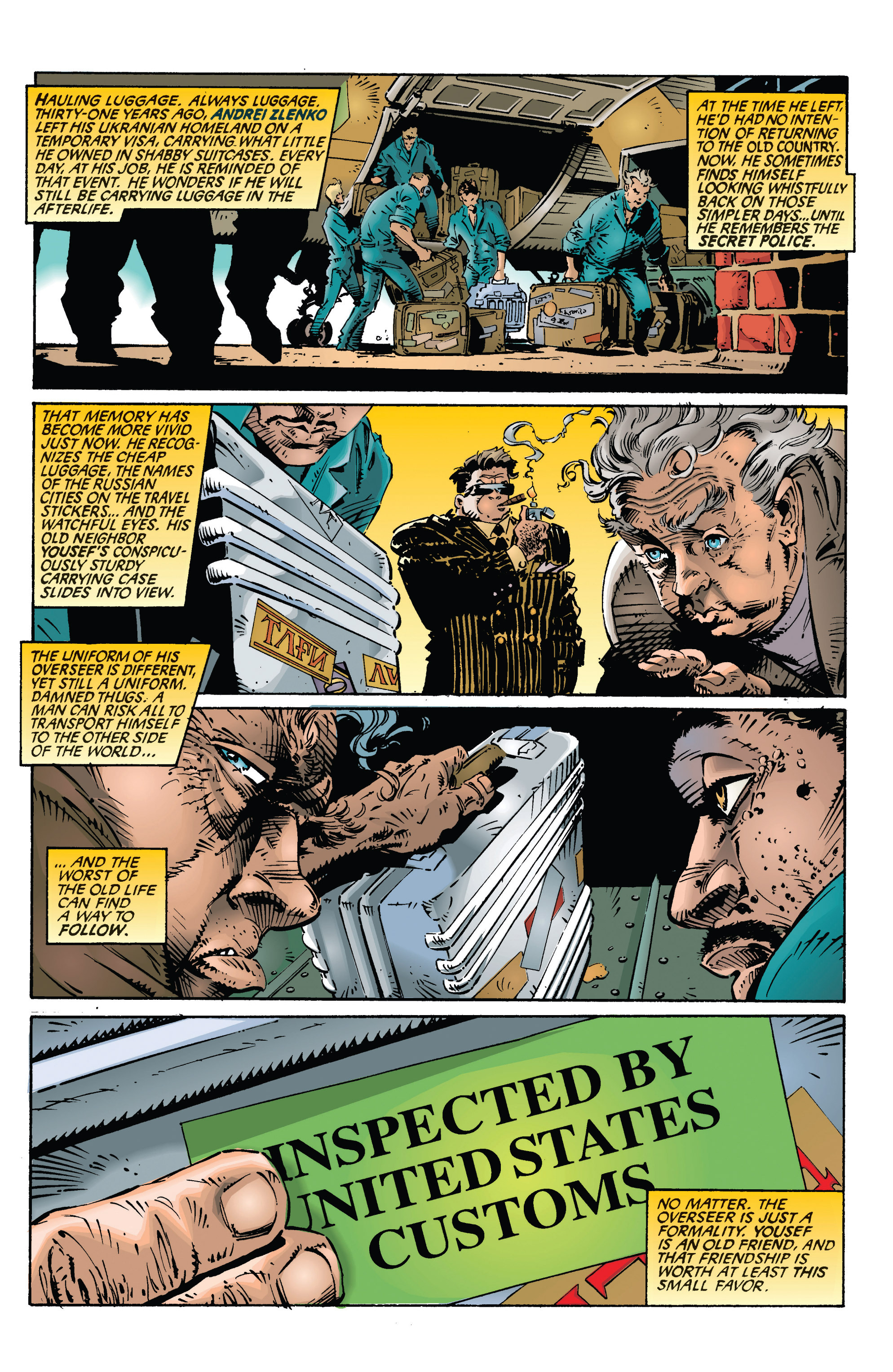 Spawn (1992-): Chapter 19 - Page 11