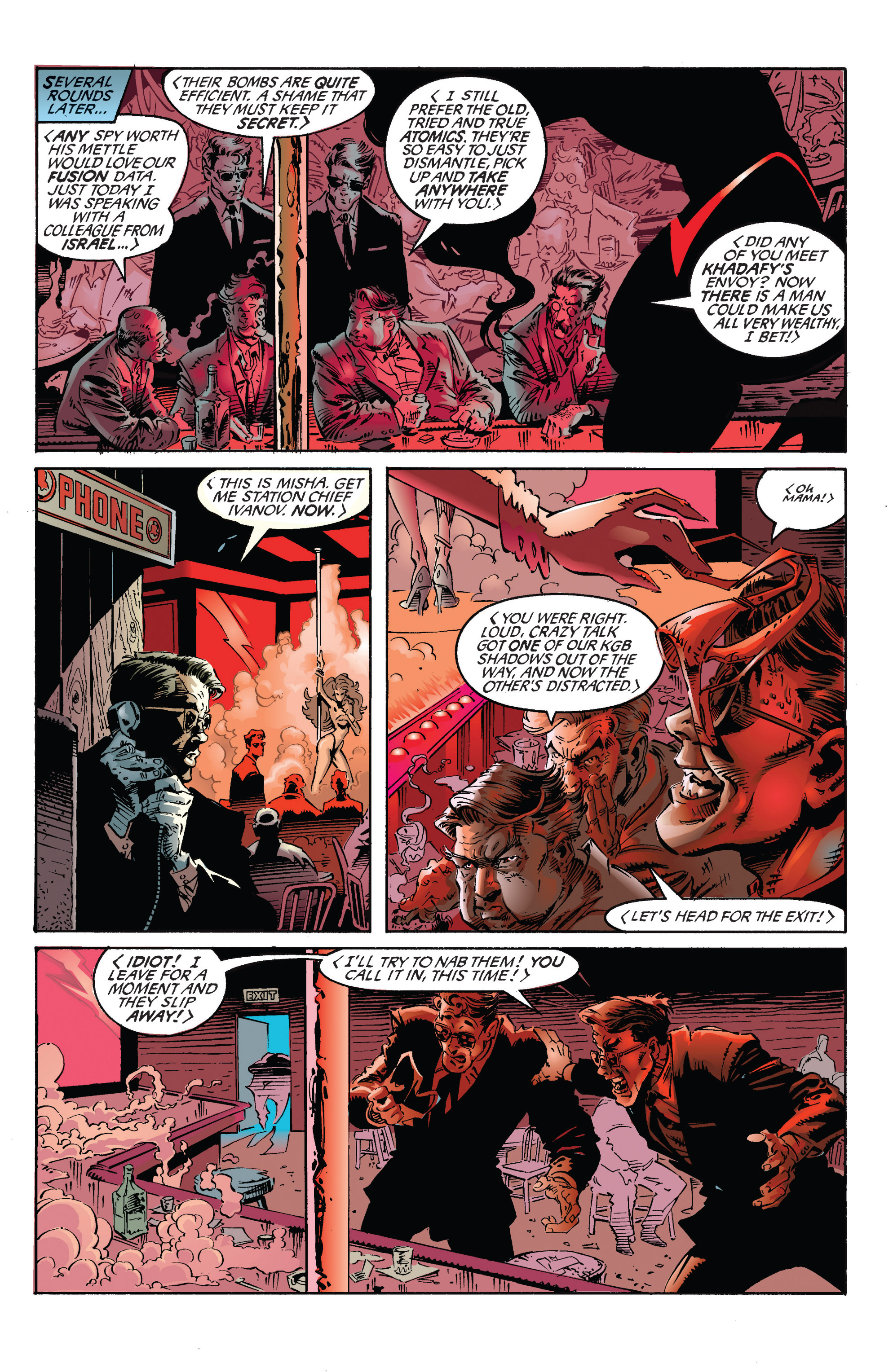 Spawn (1992-): Chapter 19 - Page 13