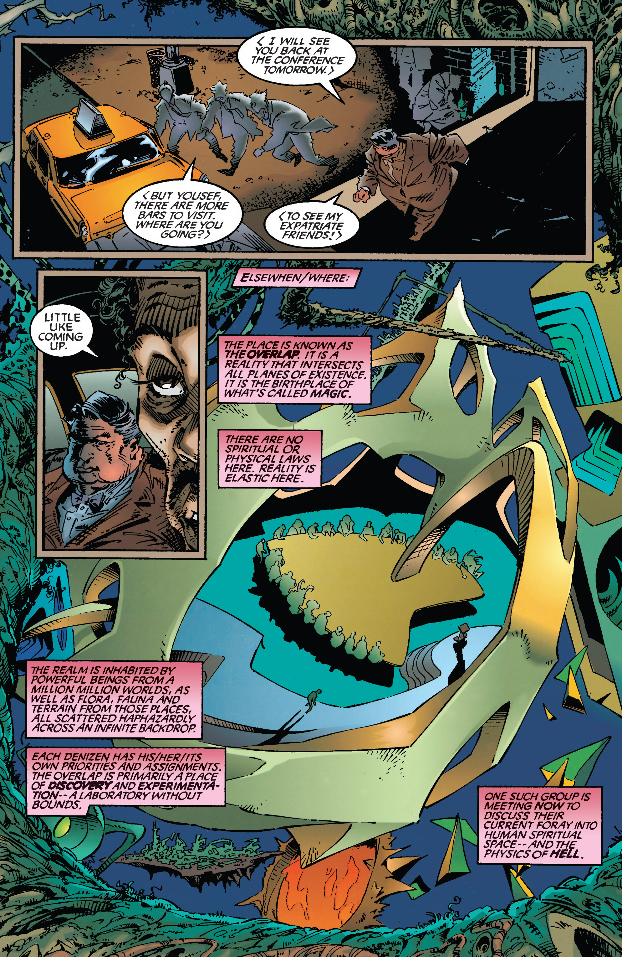 Spawn (1992-): Chapter 19 - Page 14