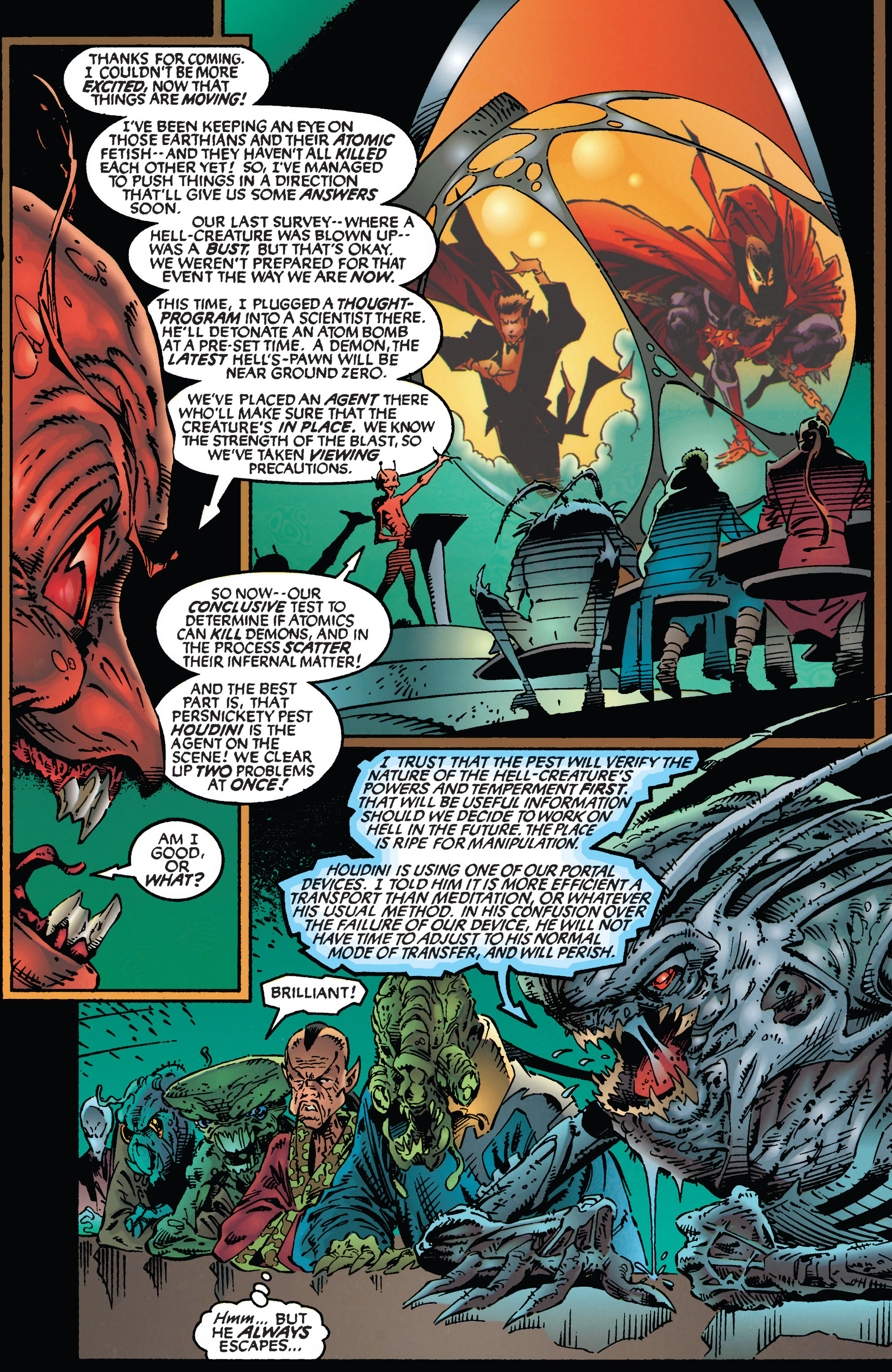 Spawn (1992-): Chapter 19 - Page 15