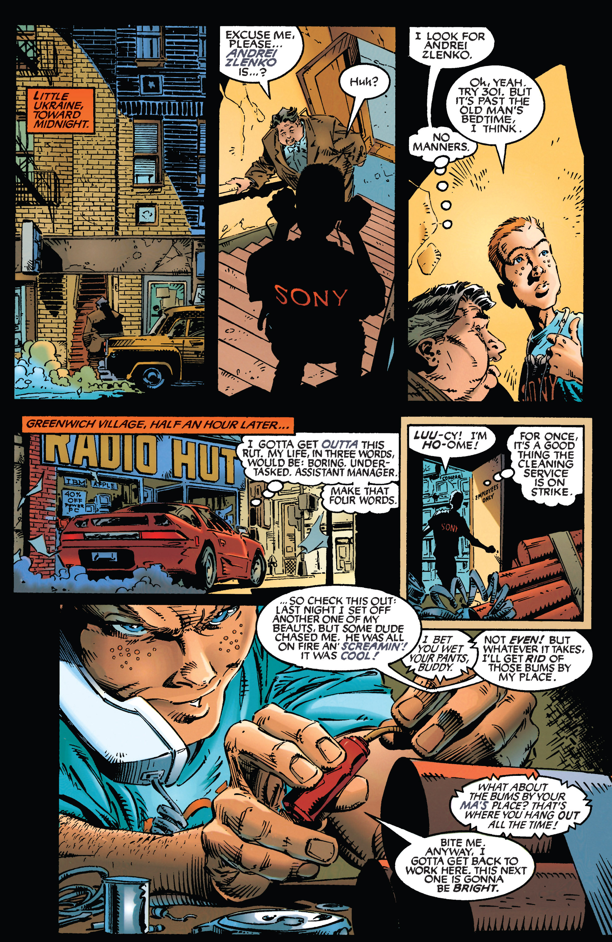 Spawn (1992-): Chapter 19 - Page 16