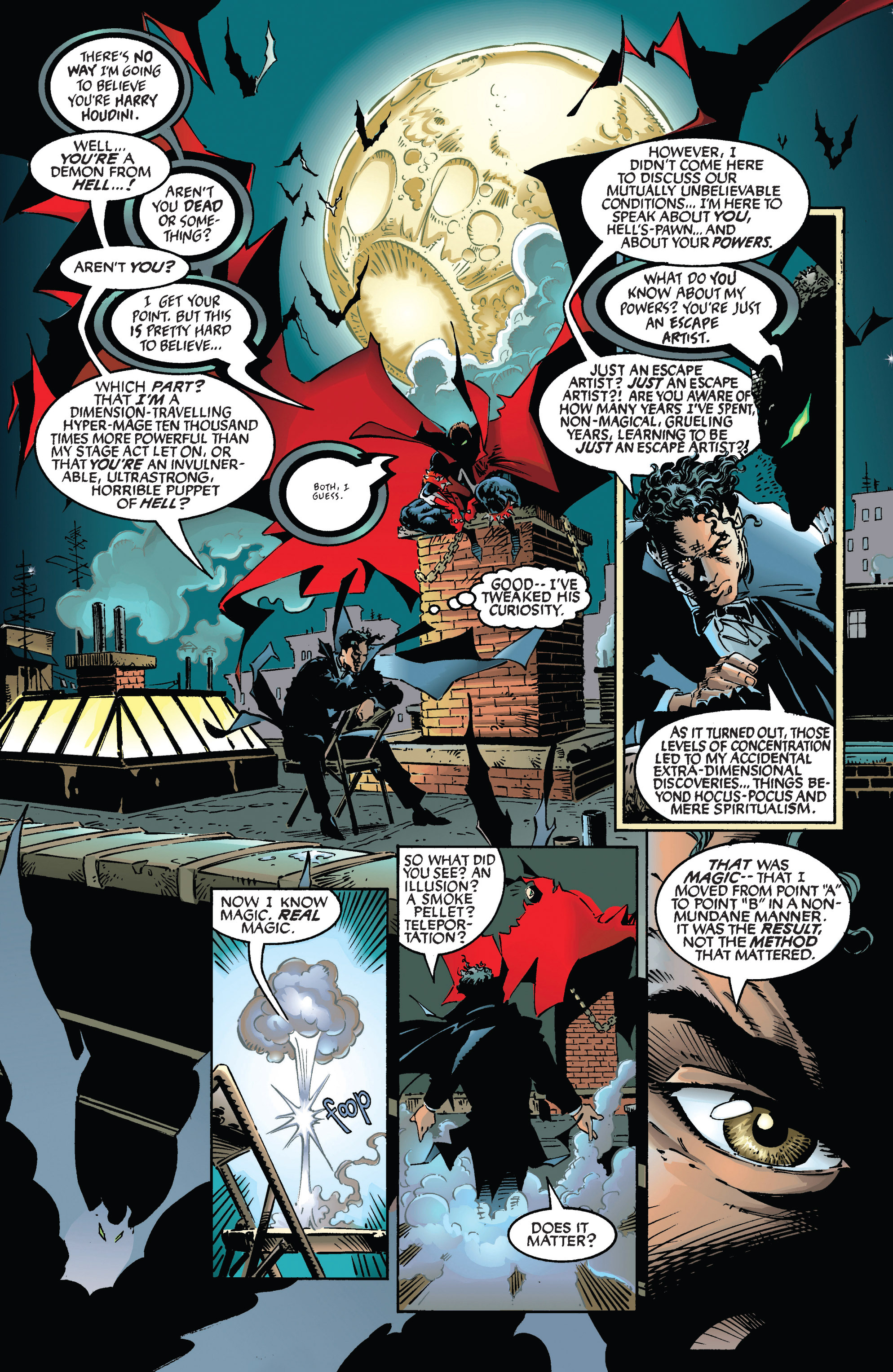 Spawn (1992-): Chapter 19 - Page 17