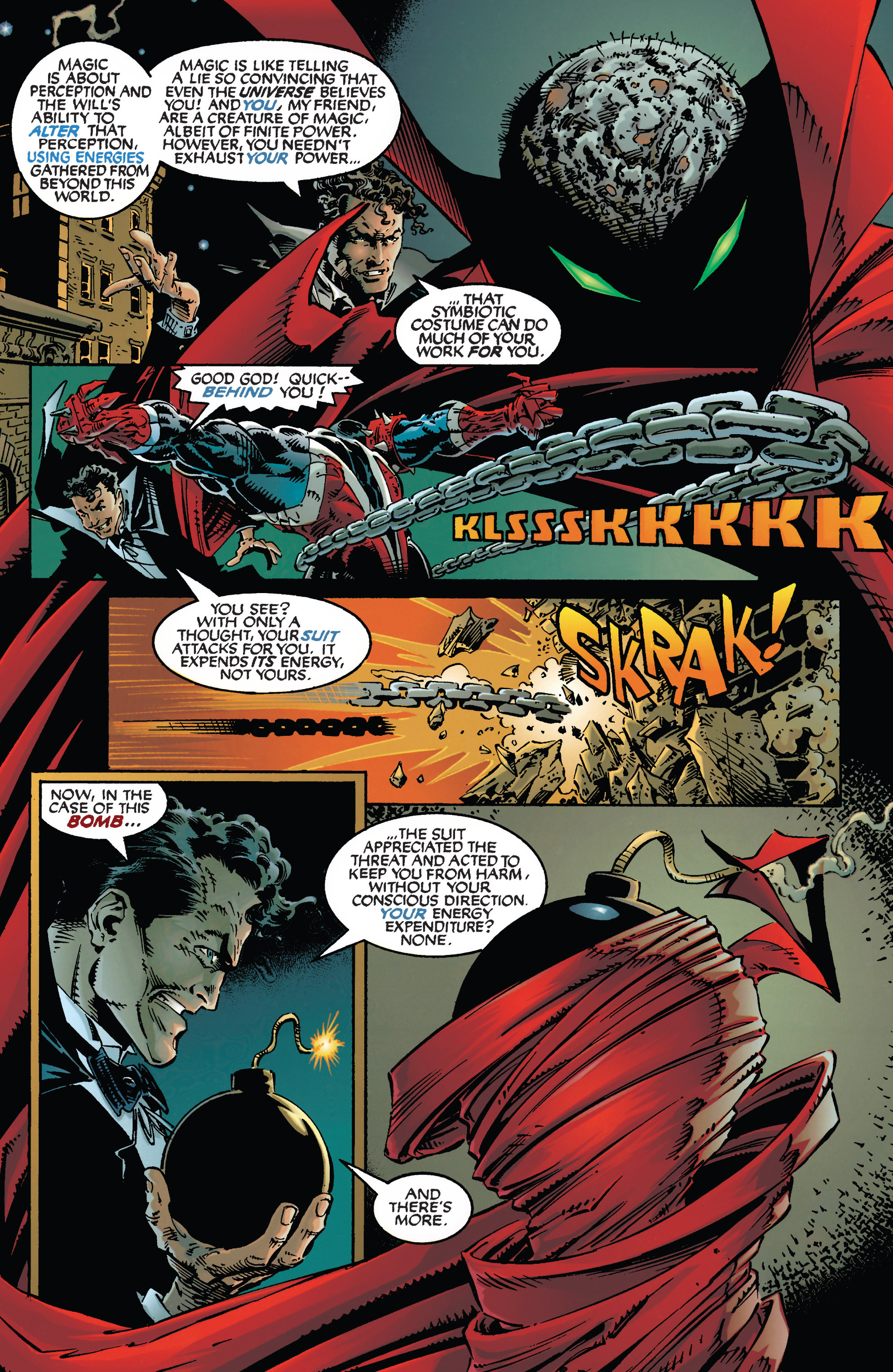 Spawn (1992-): Chapter 19 - Page 18