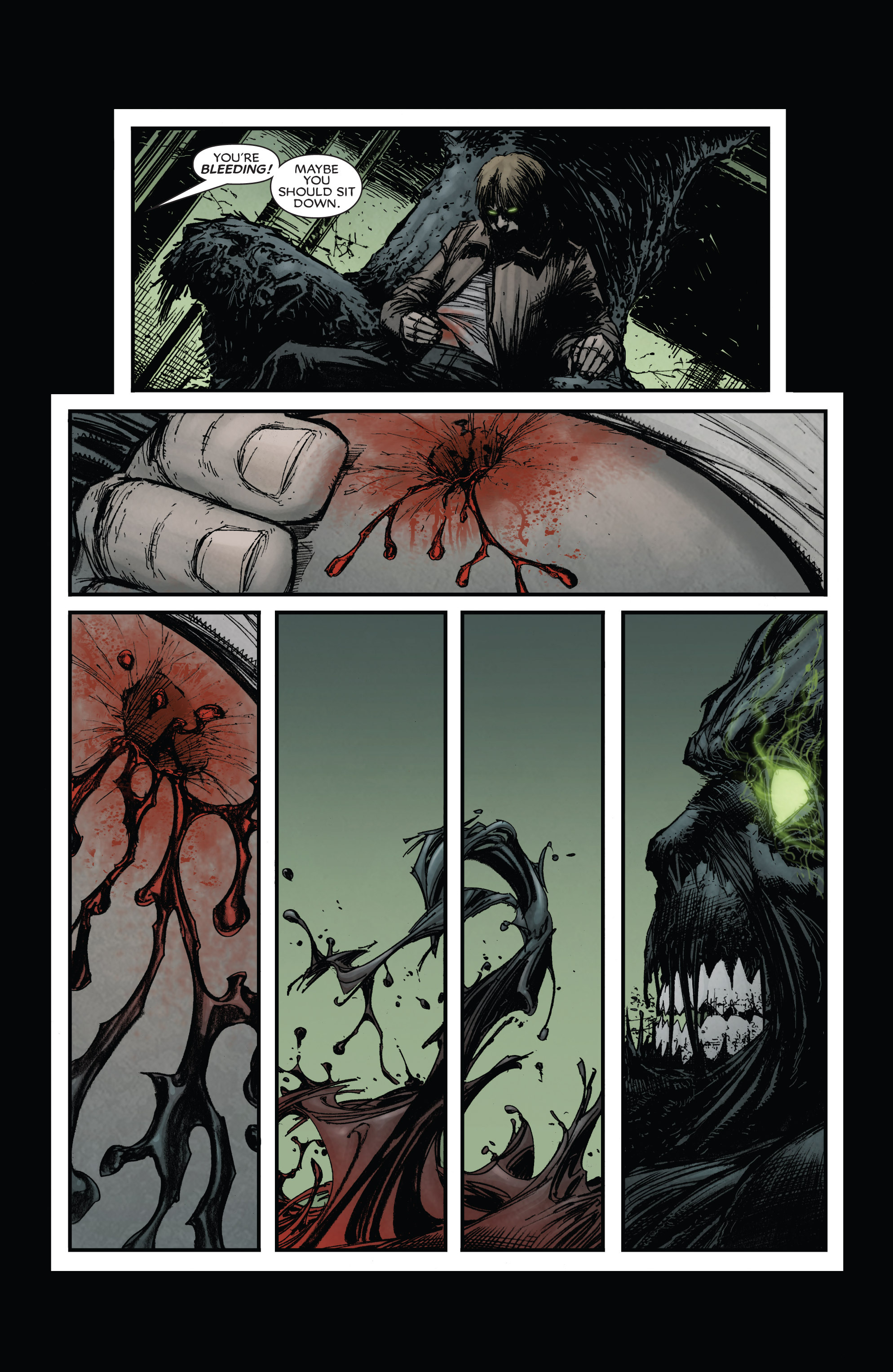 Spawn (1992-): Chapter 190 - Page 22