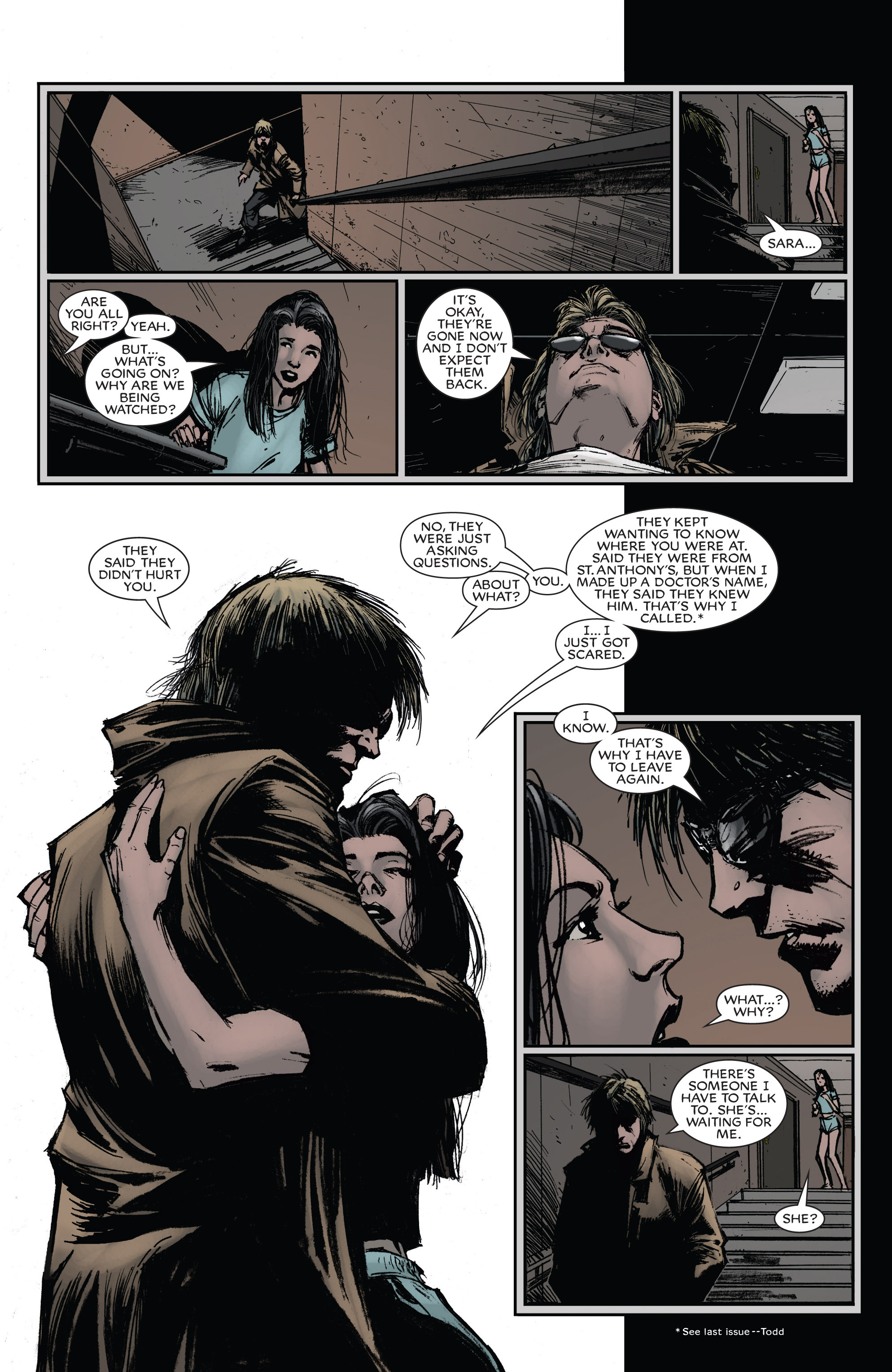 Spawn (1992-): Chapter 191 - Page 17