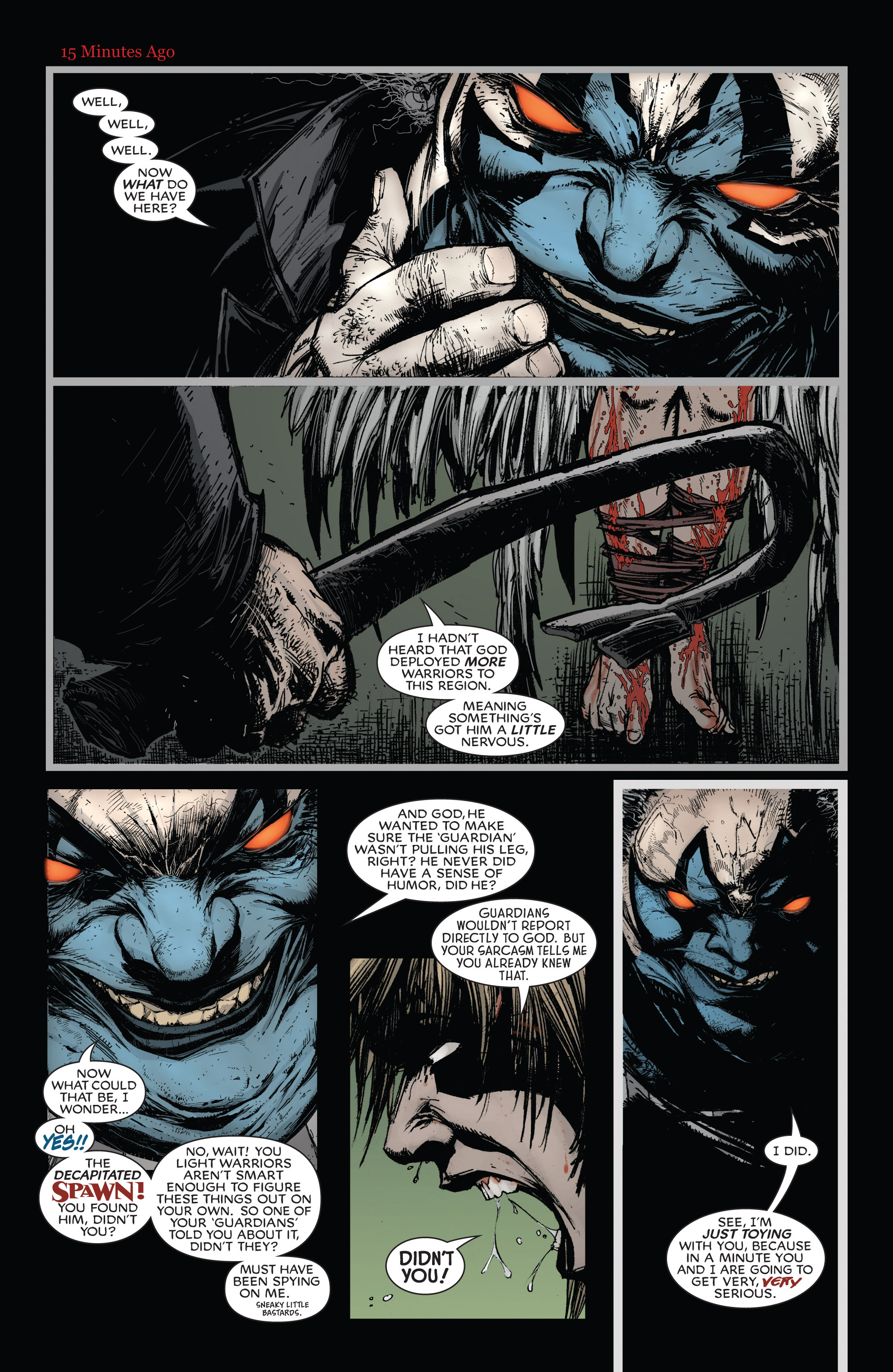 Spawn (1992-): Chapter 191 - Page 18