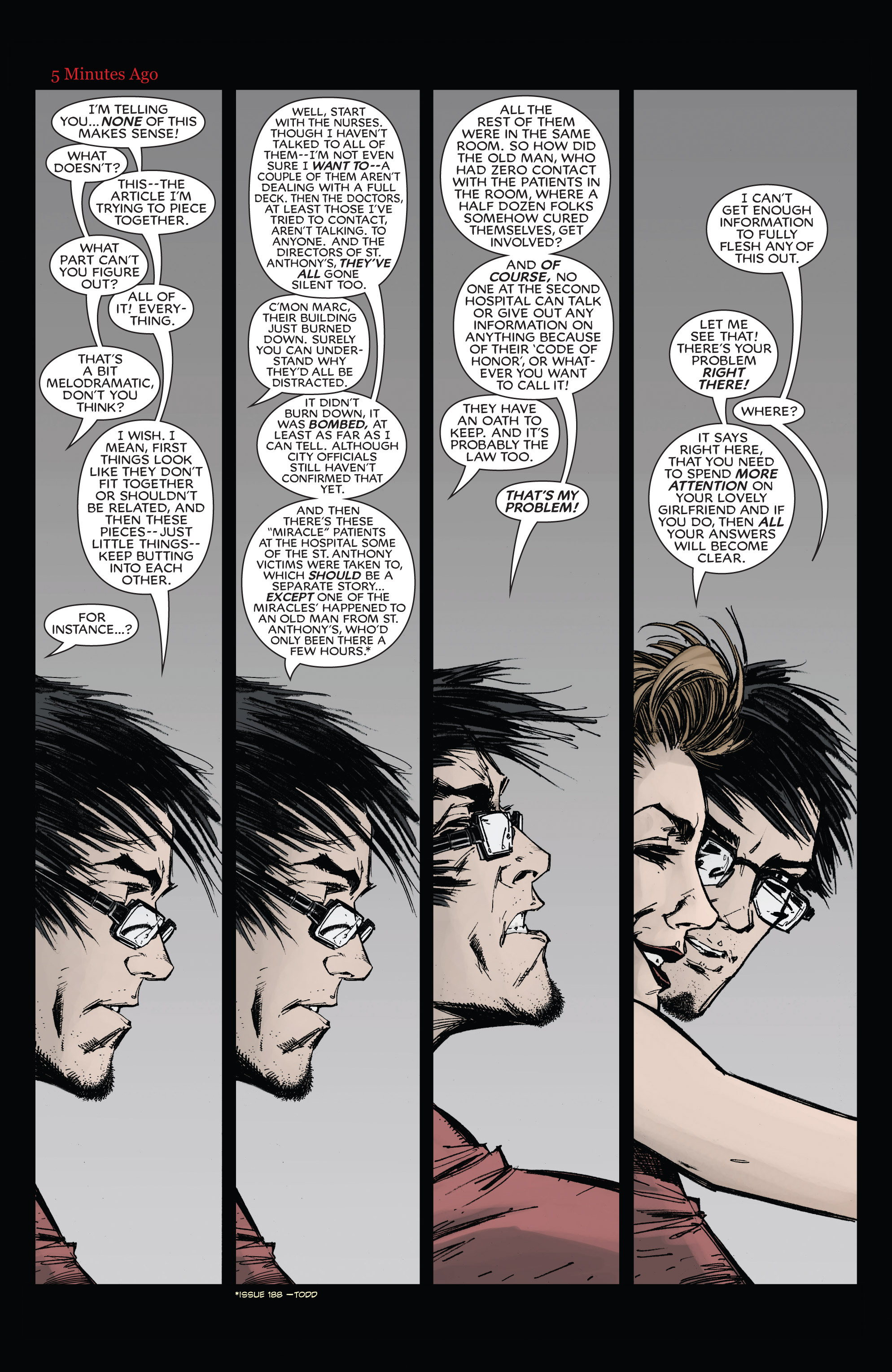 Spawn (1992-): Chapter 191 - Page 19