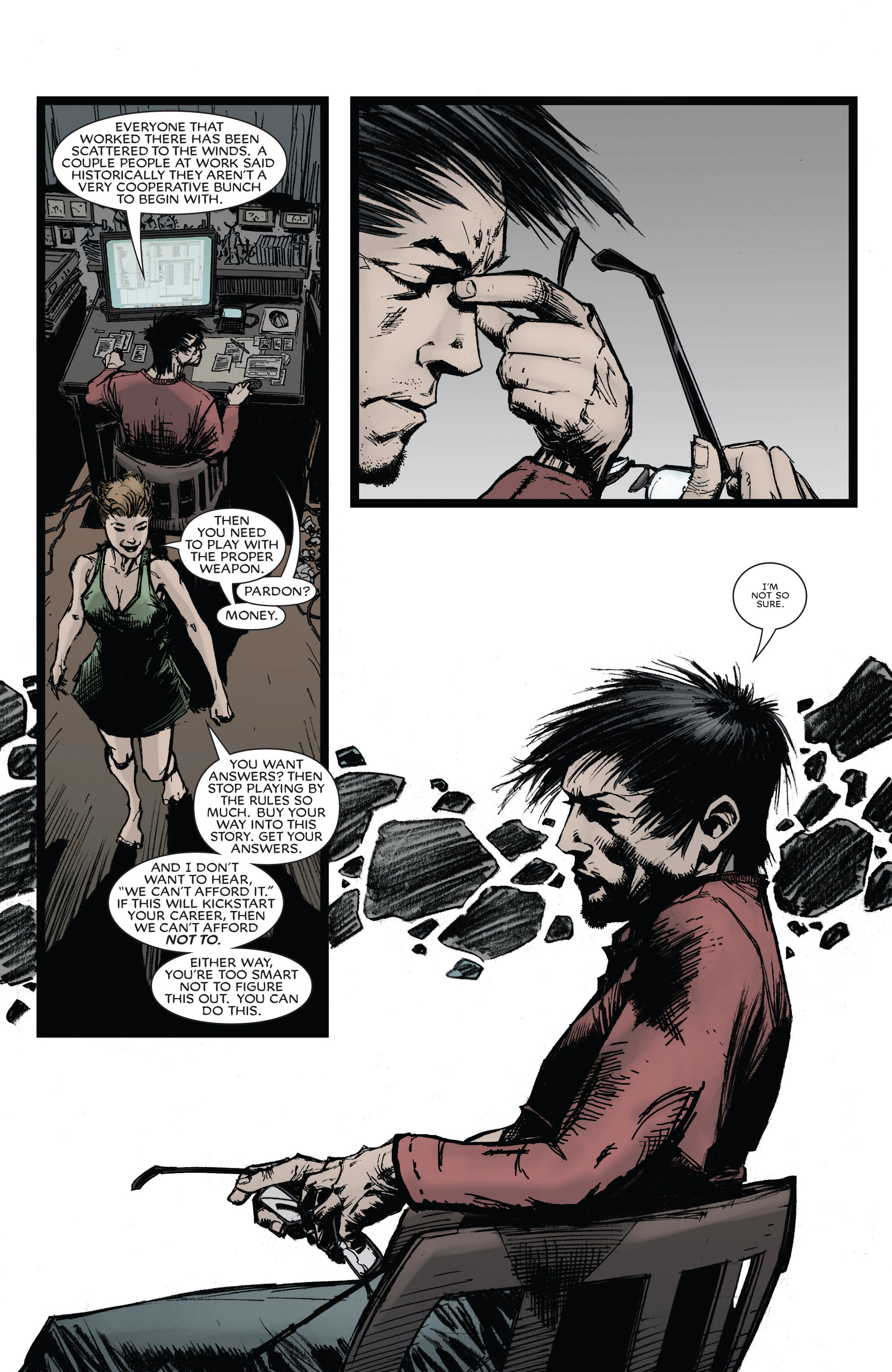 Spawn (1992-): Chapter 191 - Page 21