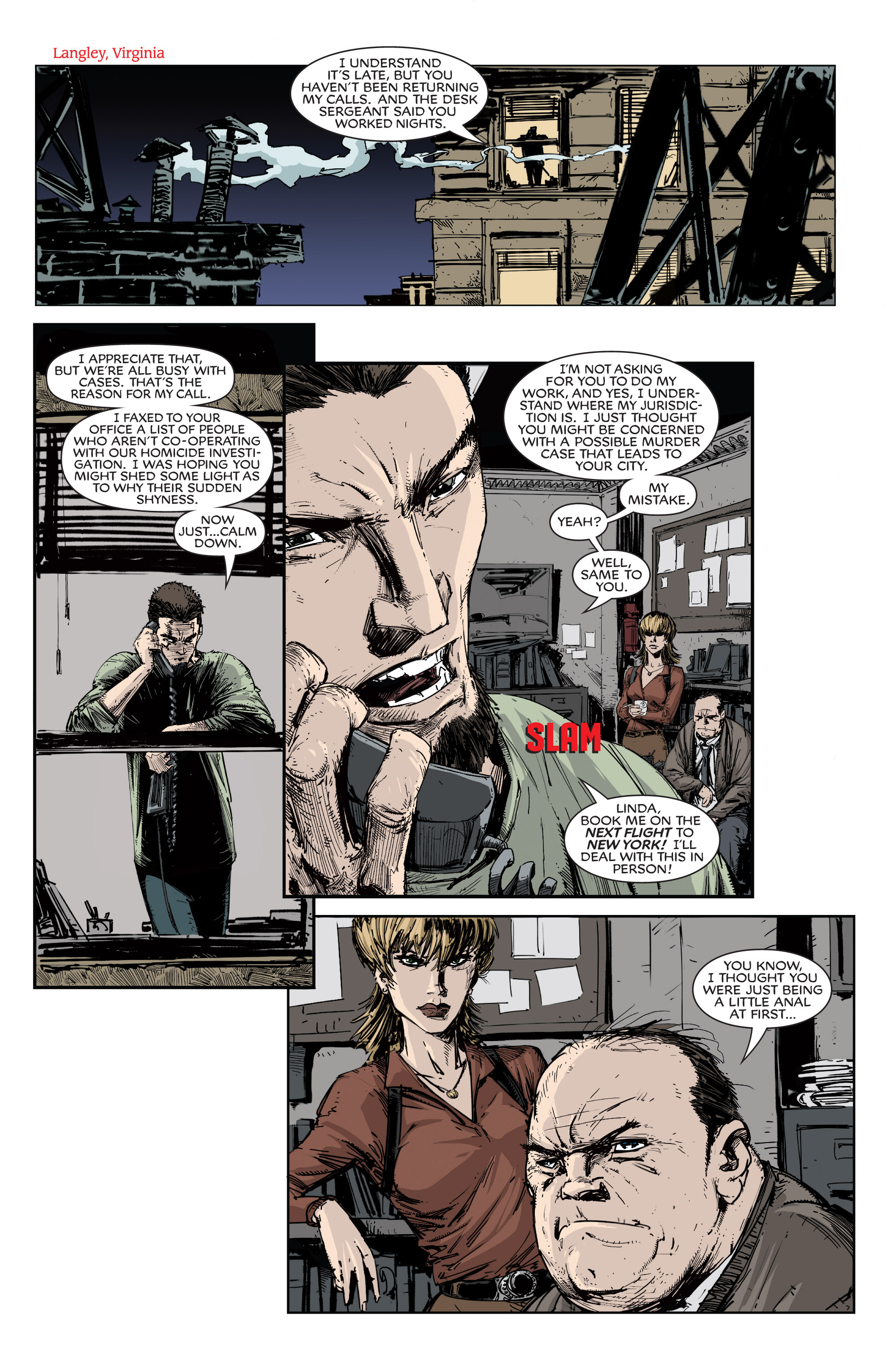 Spawn (1992-): Chapter 193 - Page 20