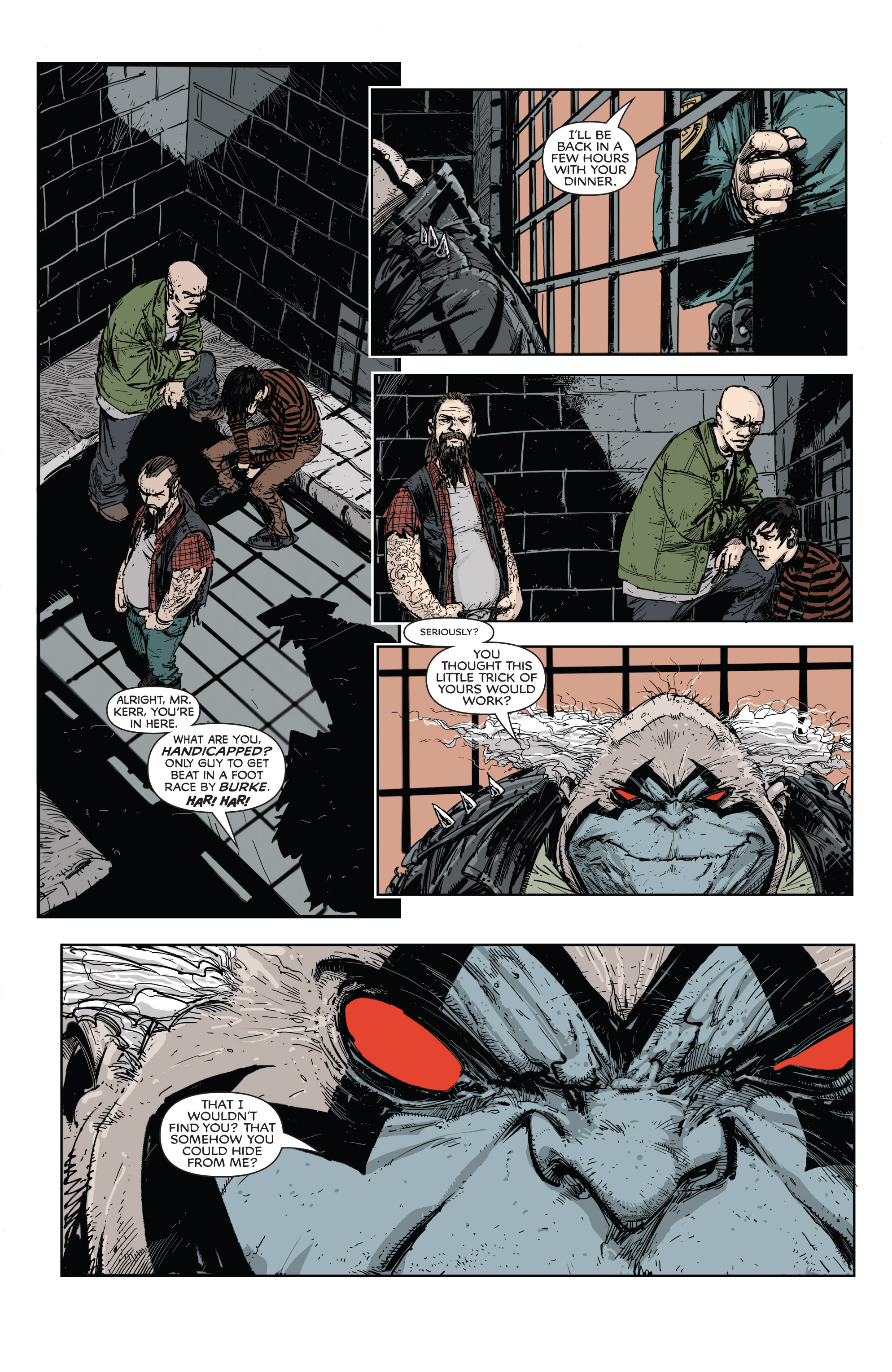 Spawn (1992-): Chapter 193 - Page 22