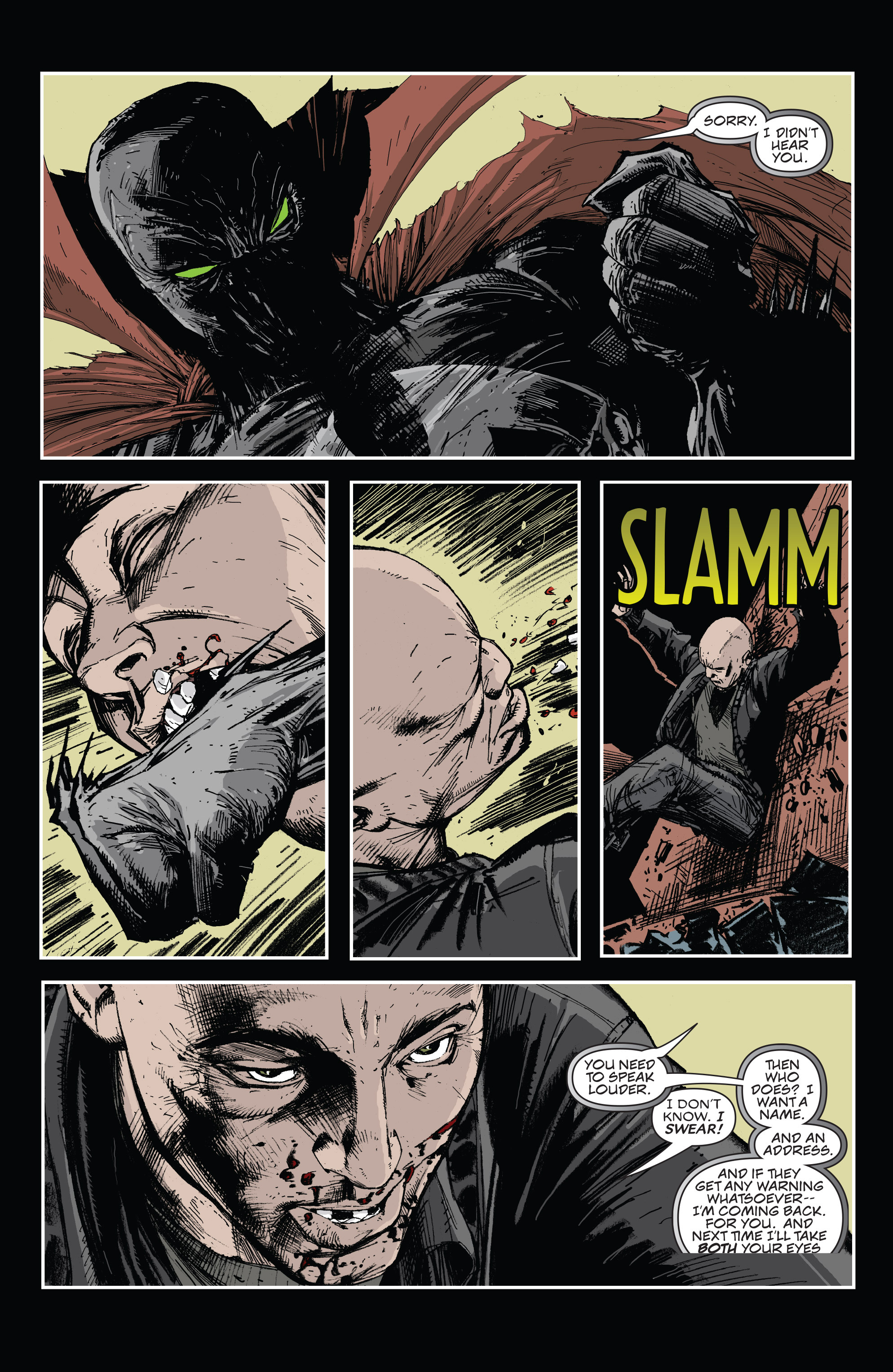 Spawn (1992-): Chapter 194 - Page 14