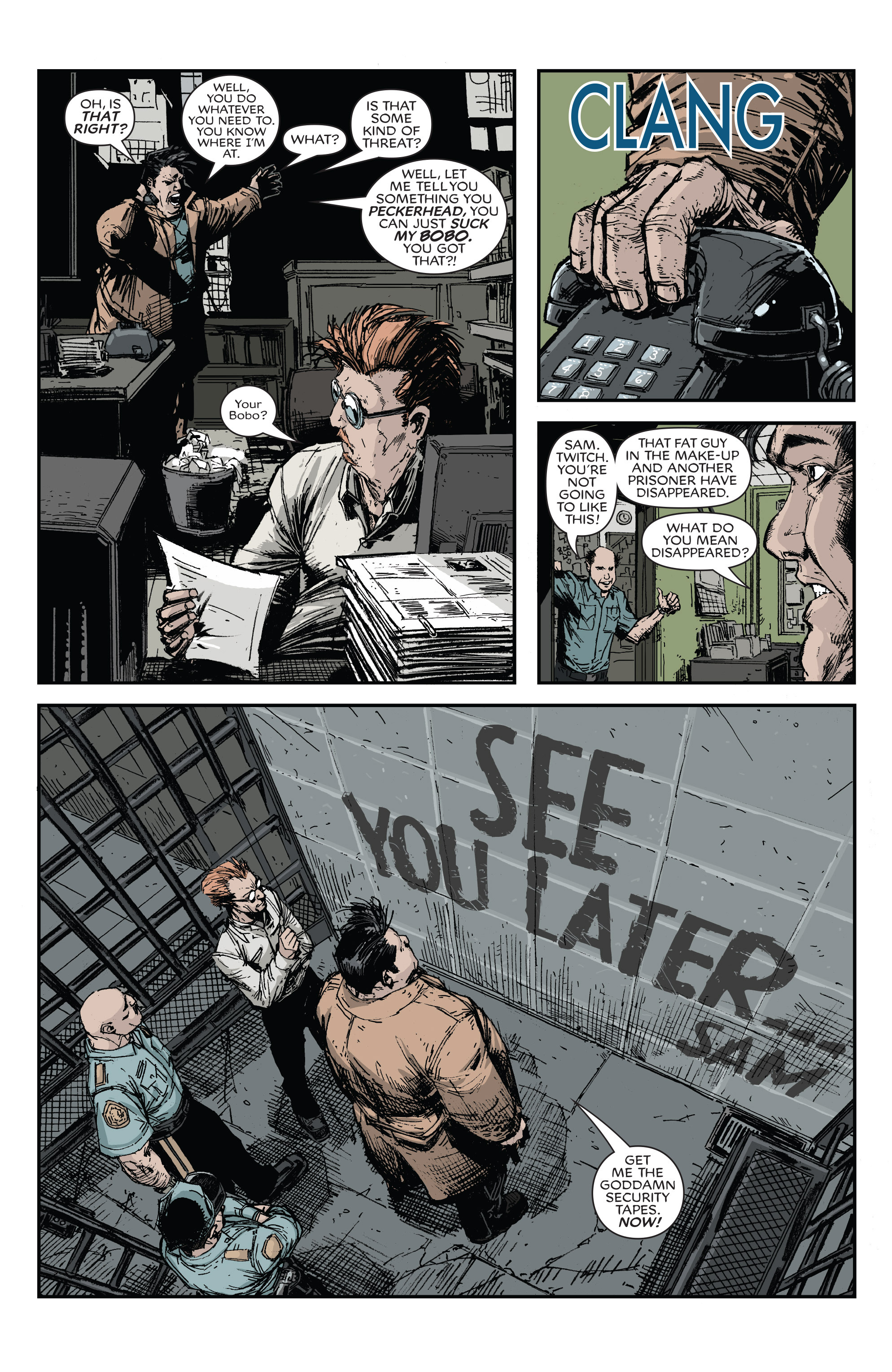 Spawn (1992-): Chapter 194 - Page 15