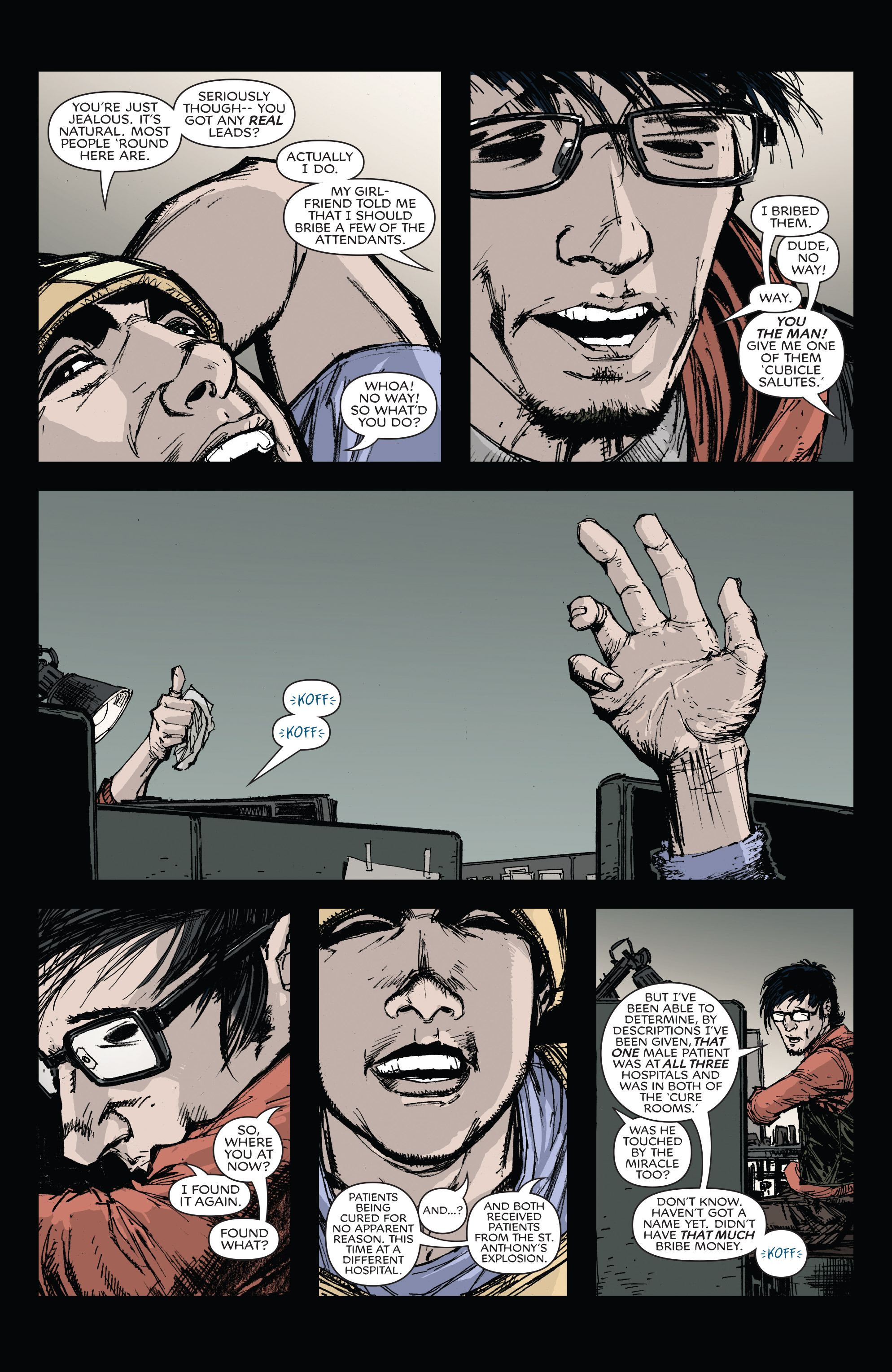 Spawn (1992-): Chapter 194 - Page 18