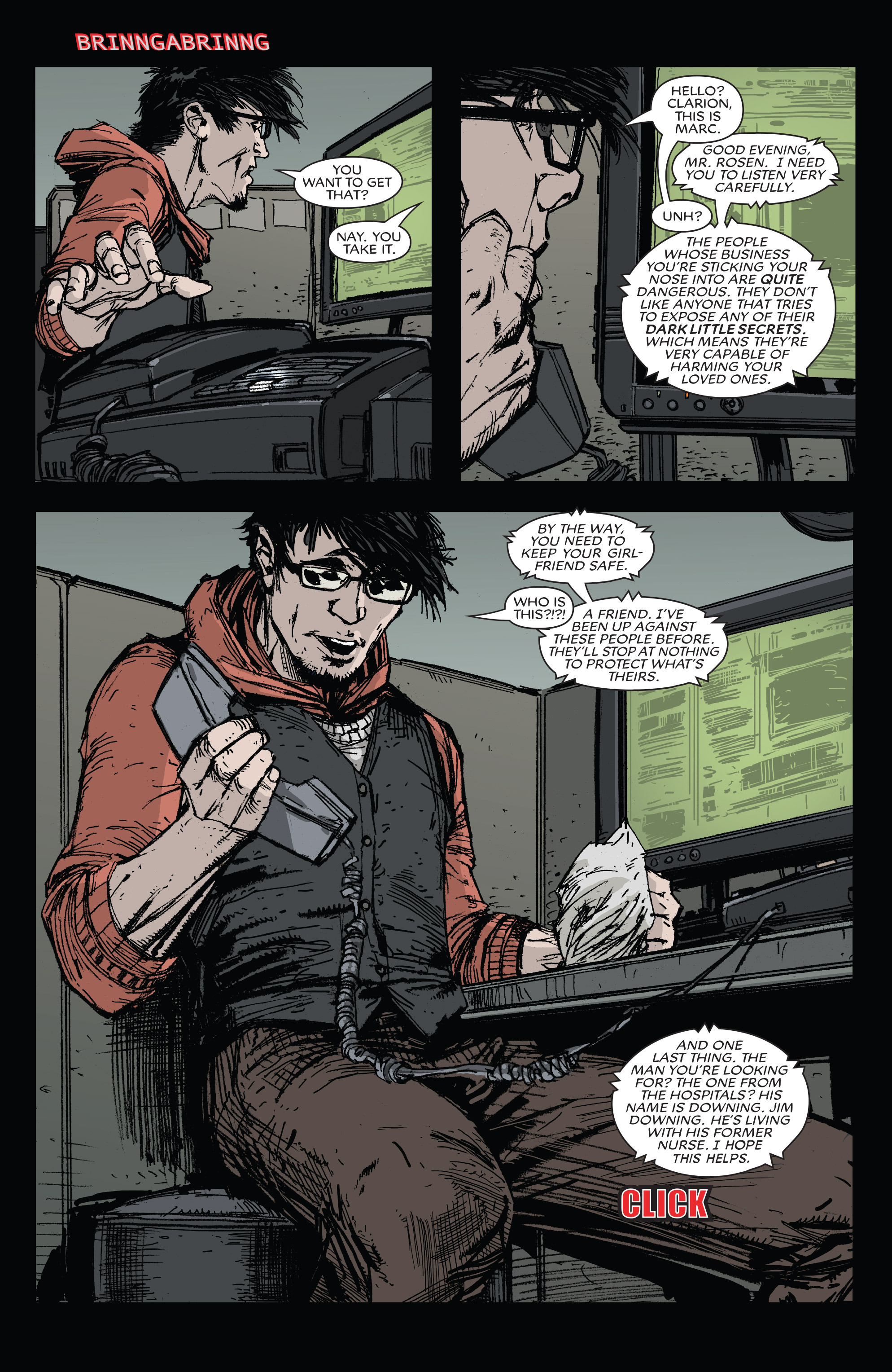 Spawn (1992-): Chapter 194 - Page 19