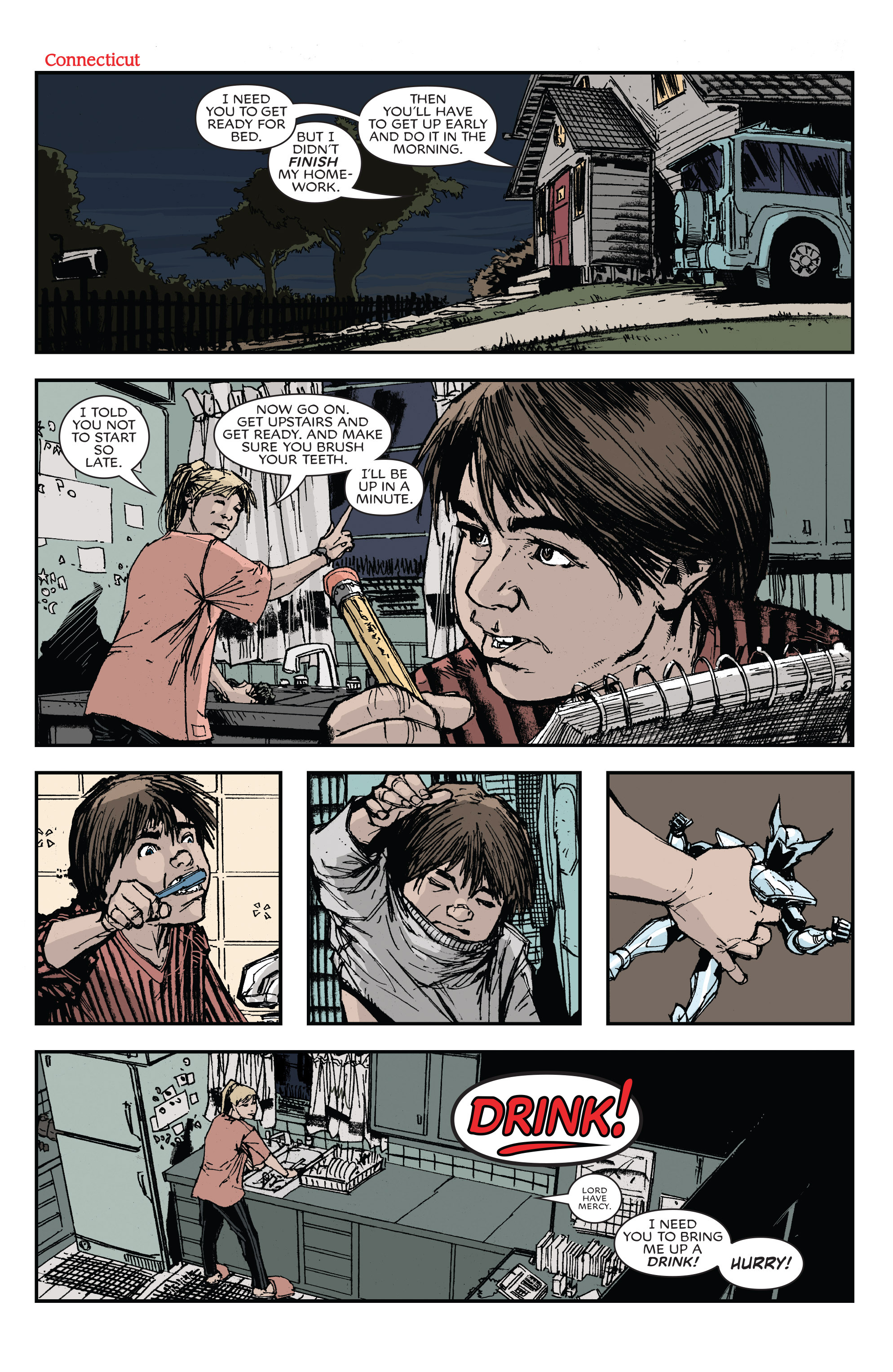 Spawn (1992-): Chapter 194 - Page 20
