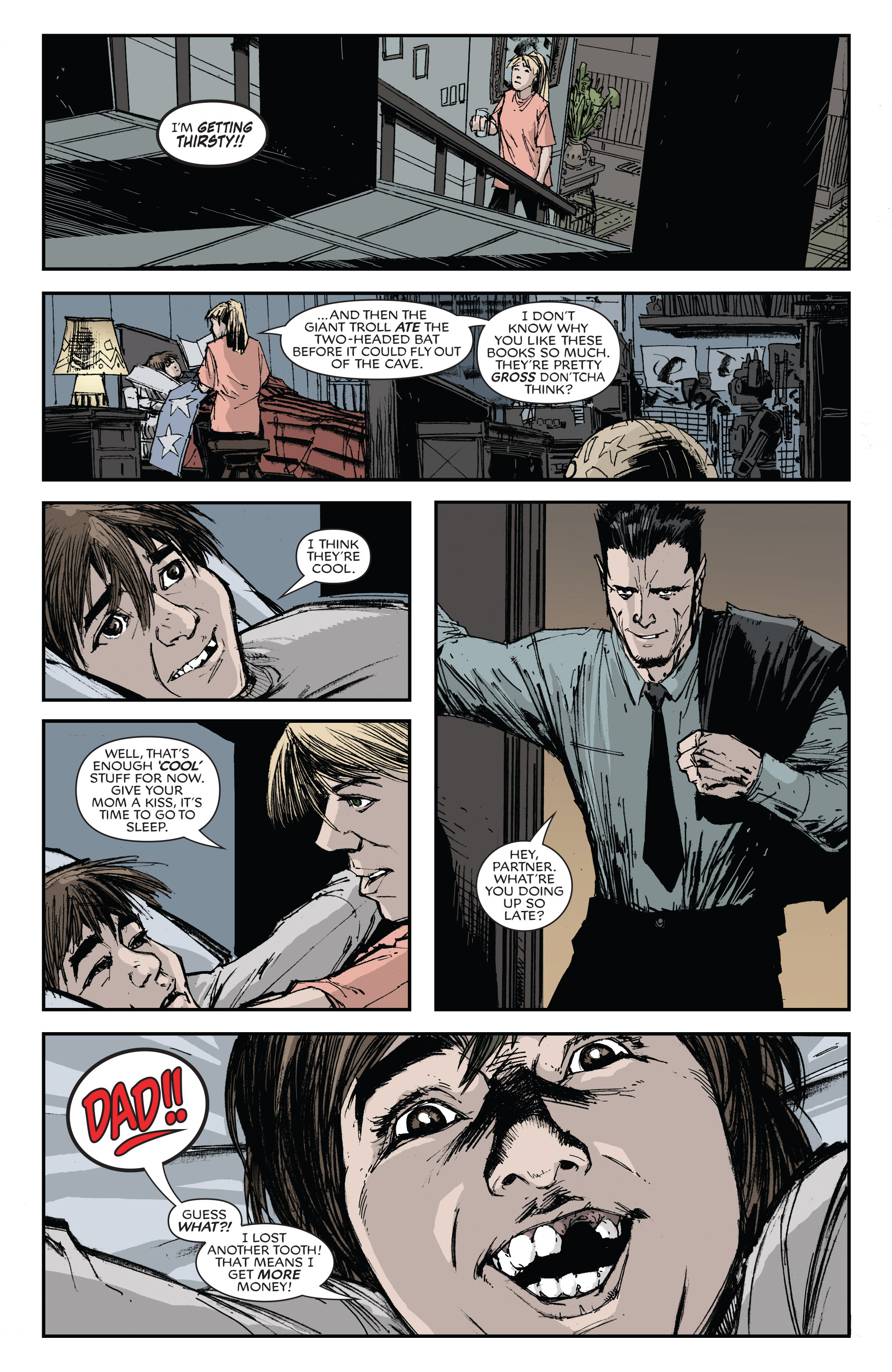 Spawn (1992-): Chapter 194 - Page 21