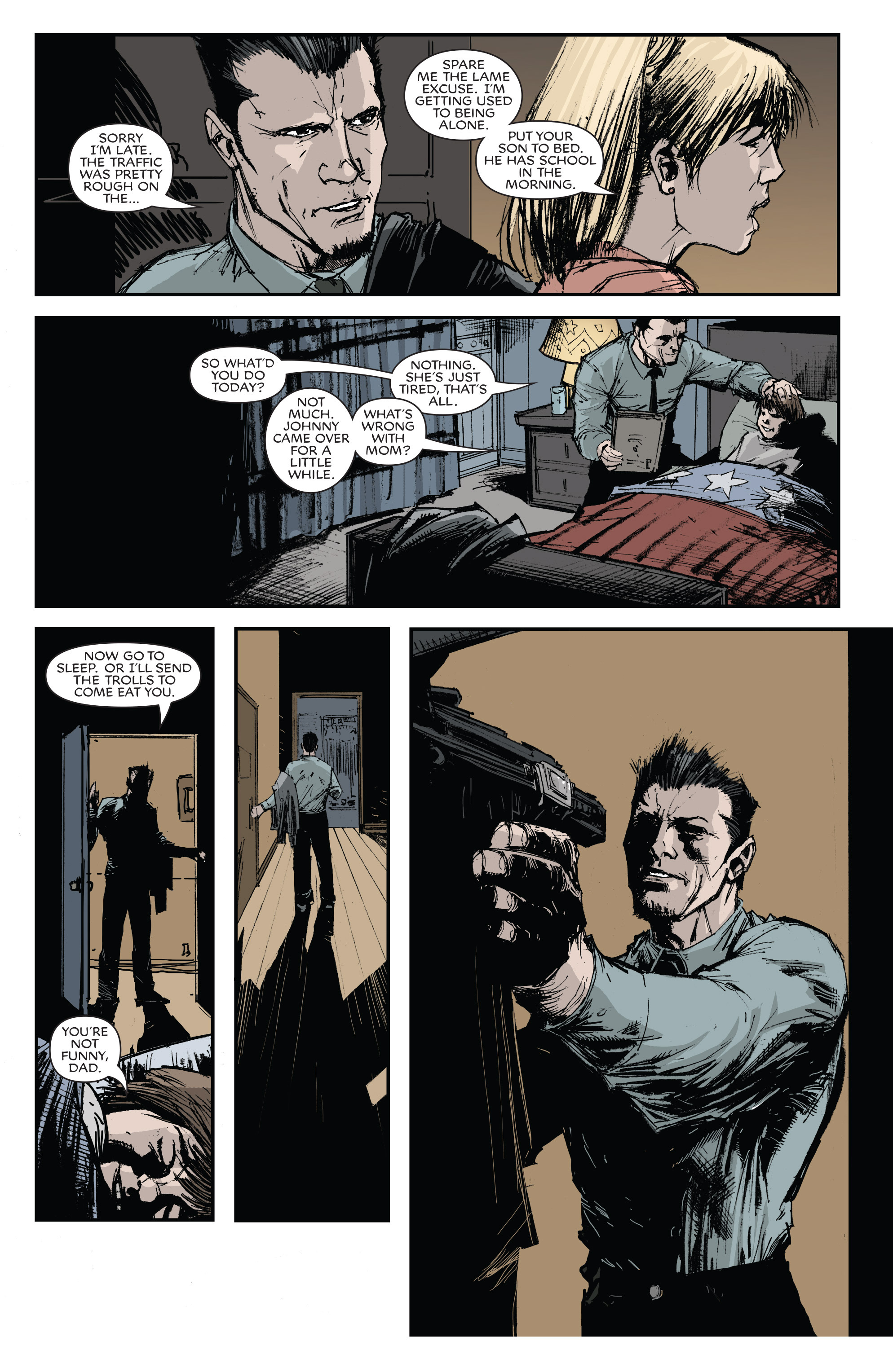 Spawn (1992-): Chapter 194 - Page 22