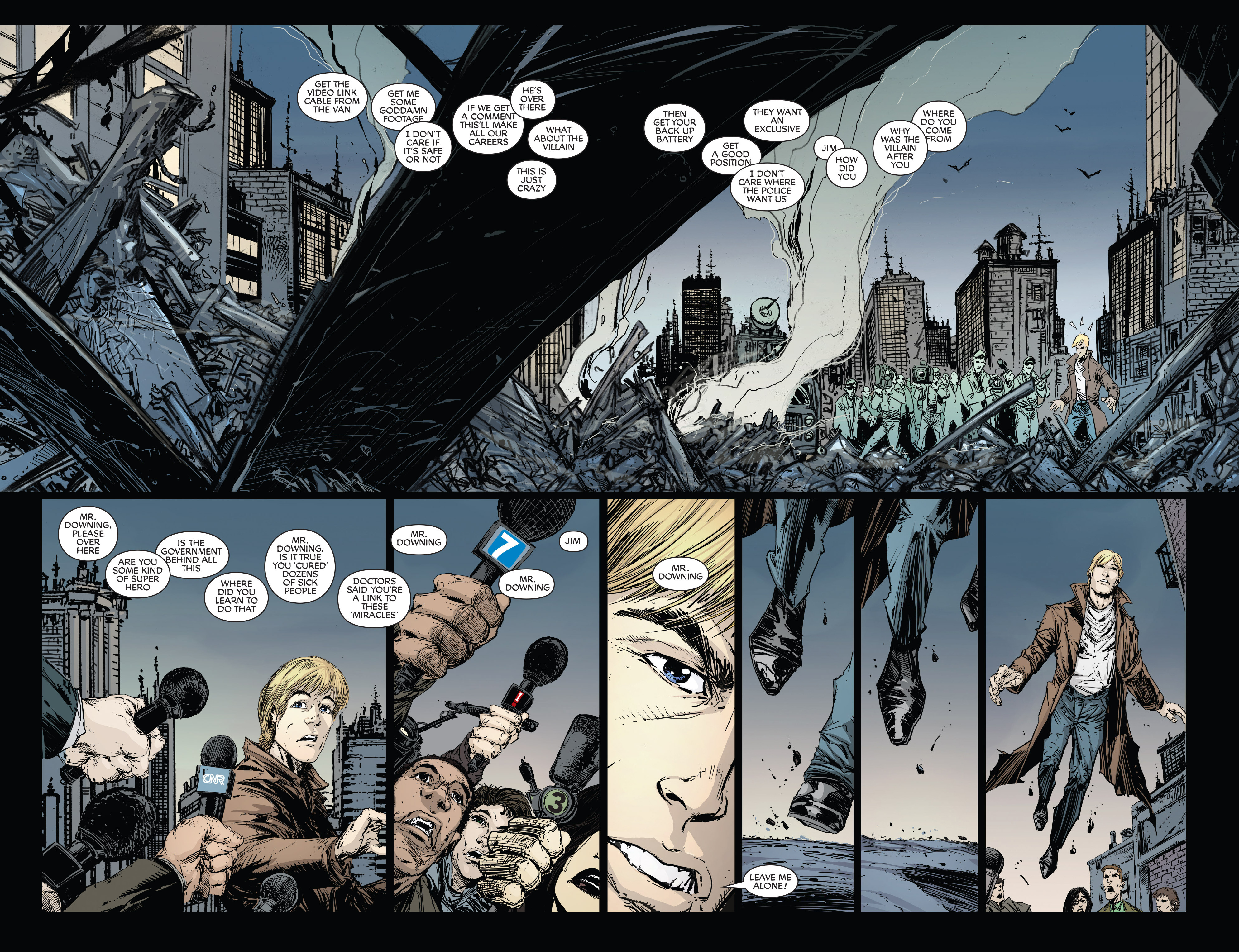 Spawn (1992-): Chapter 199 - Page 6