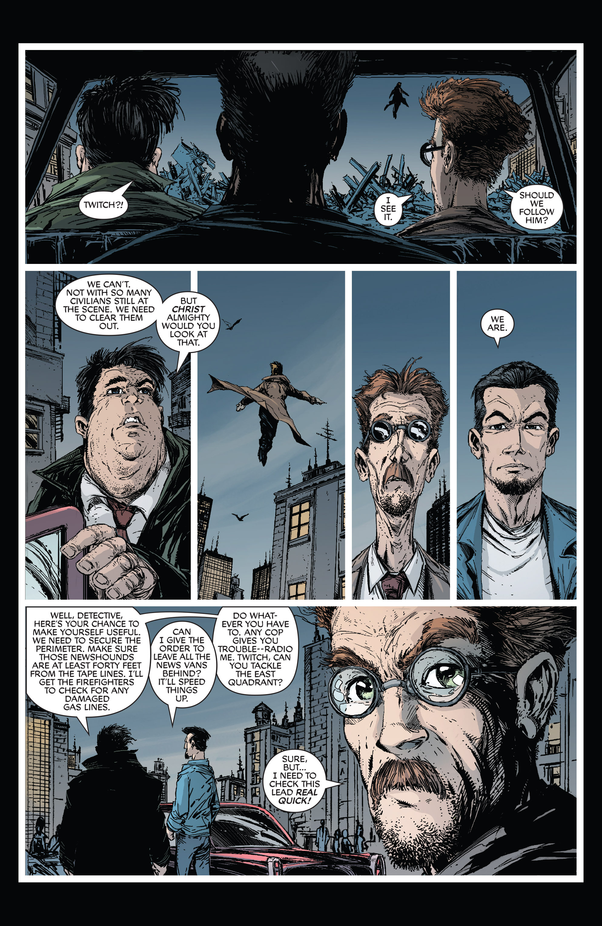 Spawn (1992-): Chapter 199 - Page 7